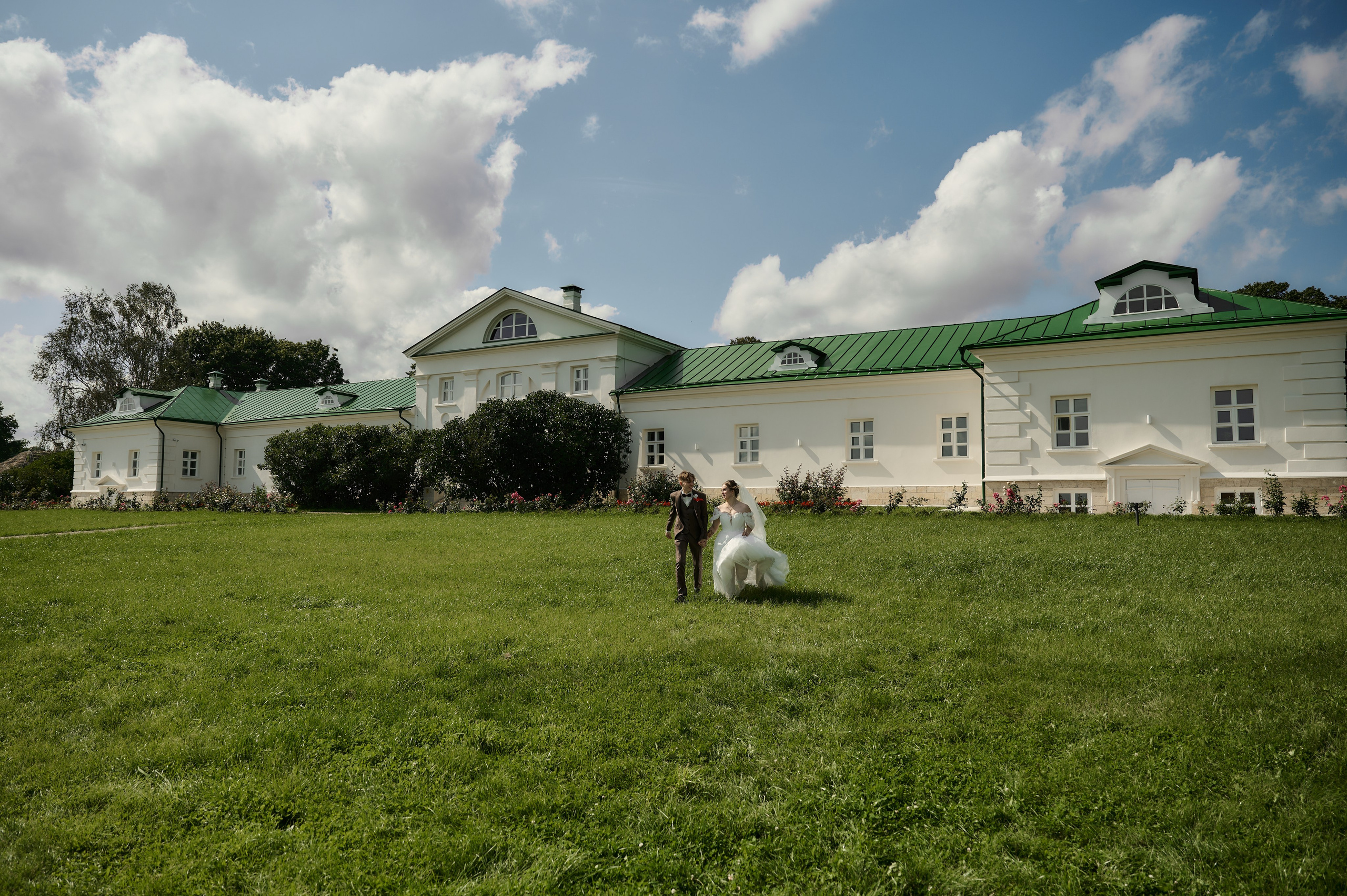 Свадьба в Петушках Тула. Свадебный фотограф в Туле Никита Беляев