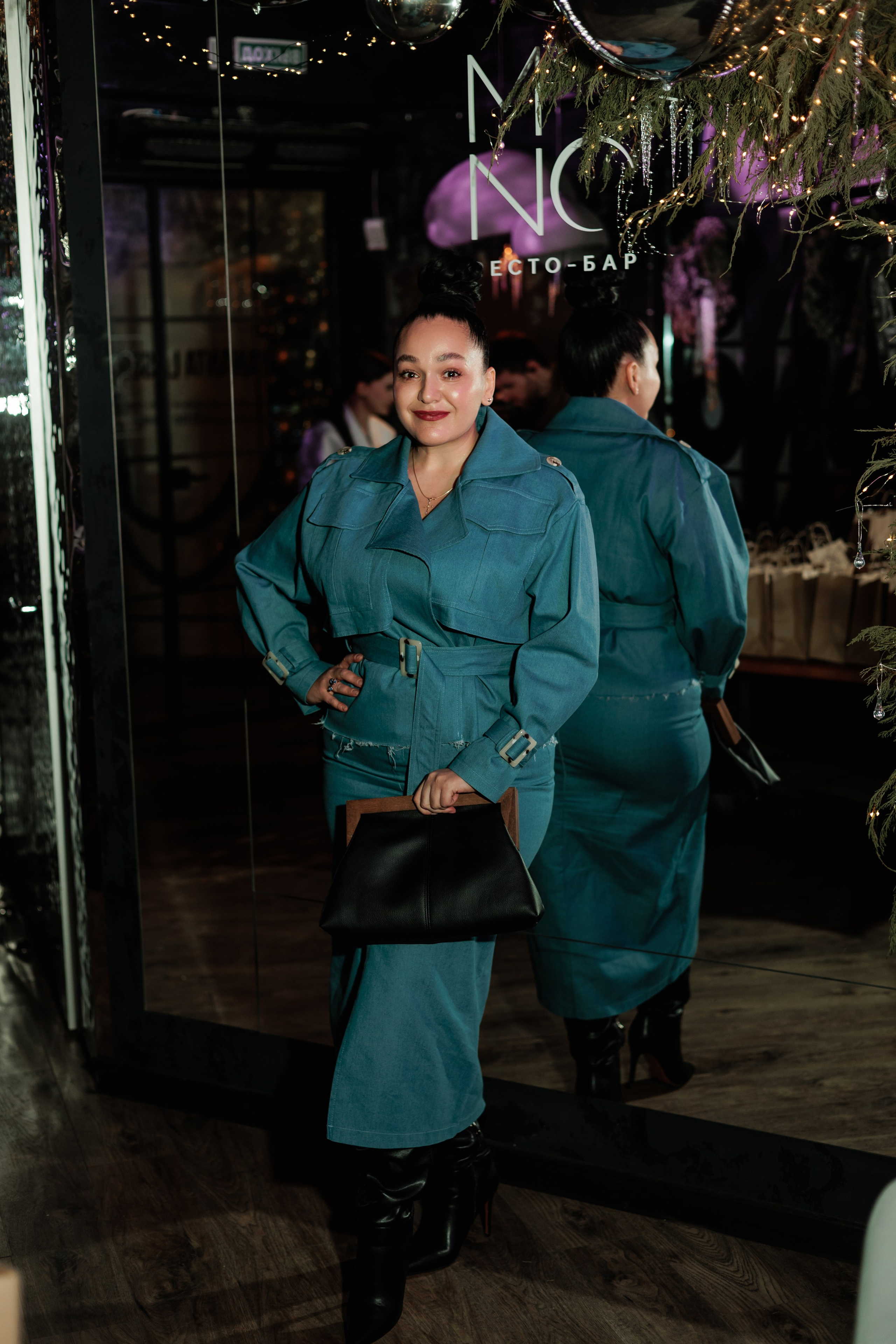 Репортаж Mona. Фотограф Саратов Анастасия