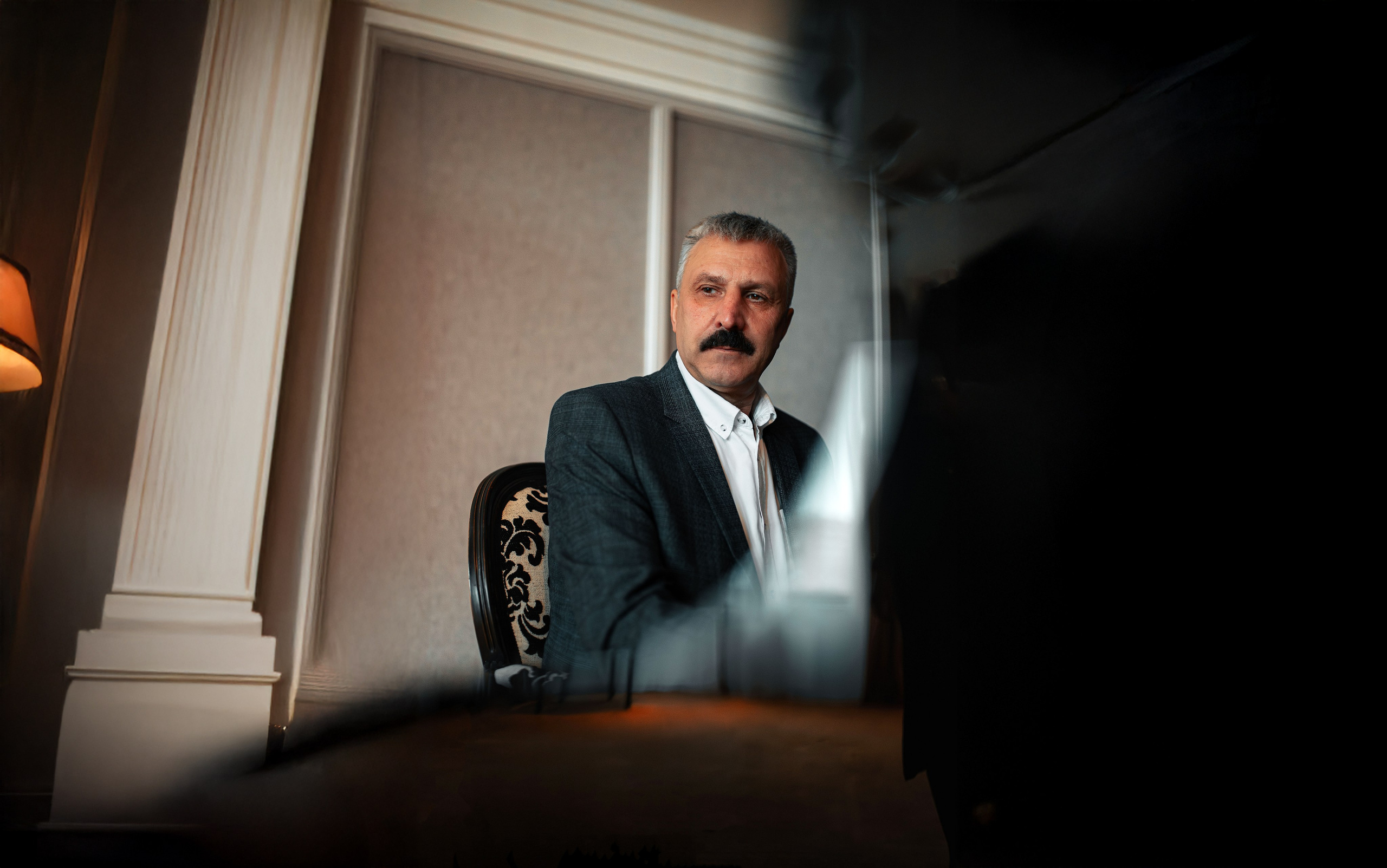 Бизнес портрет, фотограф Ижевск. Бизнес фотограф Ижевск — Назаров Роман