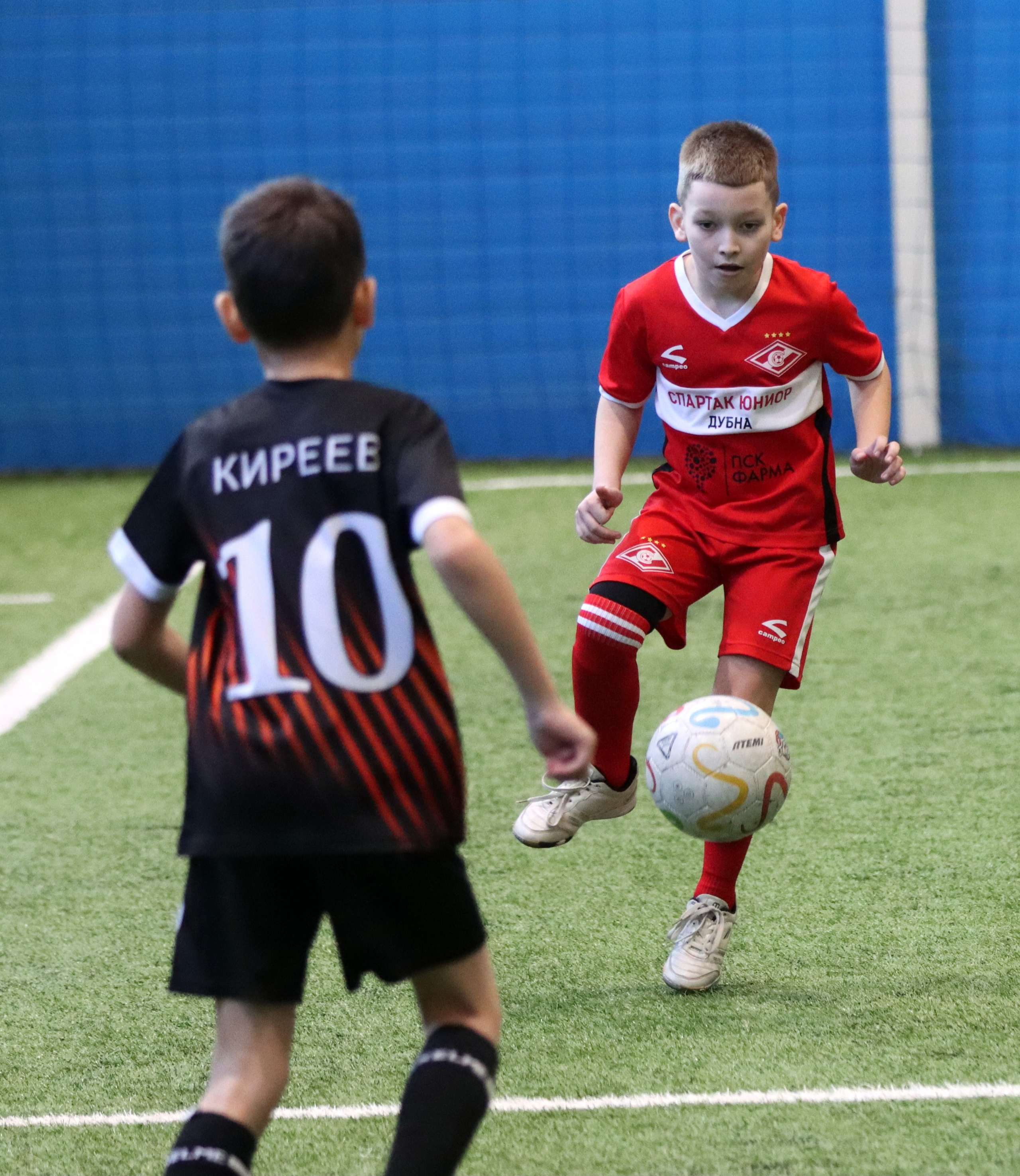 Москва. L-Liga. 22 марта 2026 г