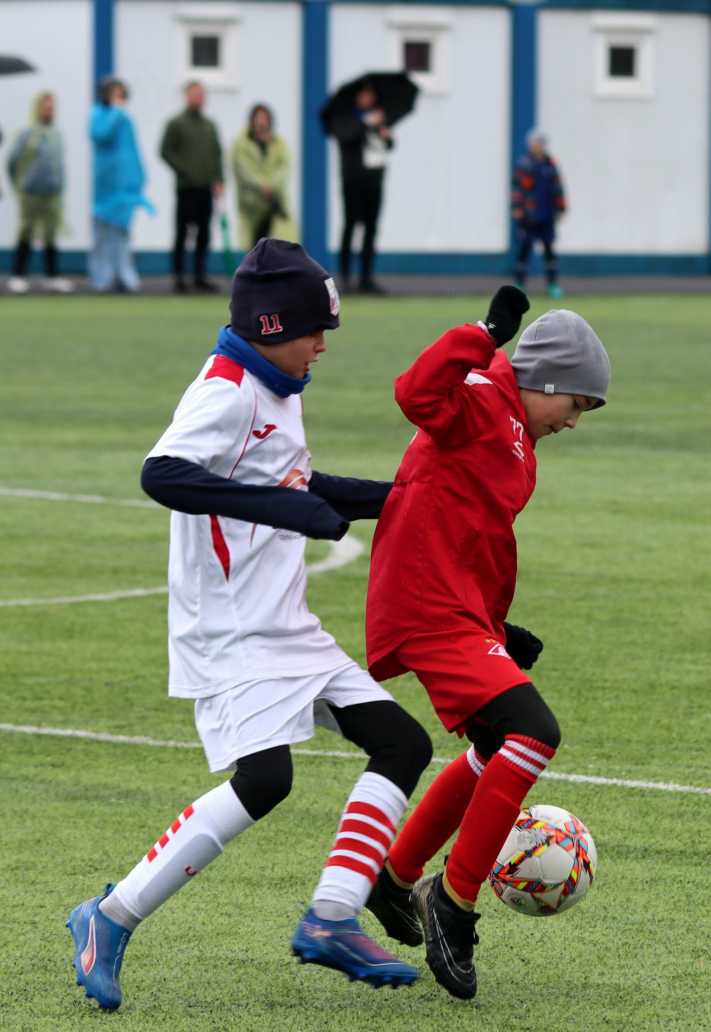 Футбольный турнир в г. Дубна