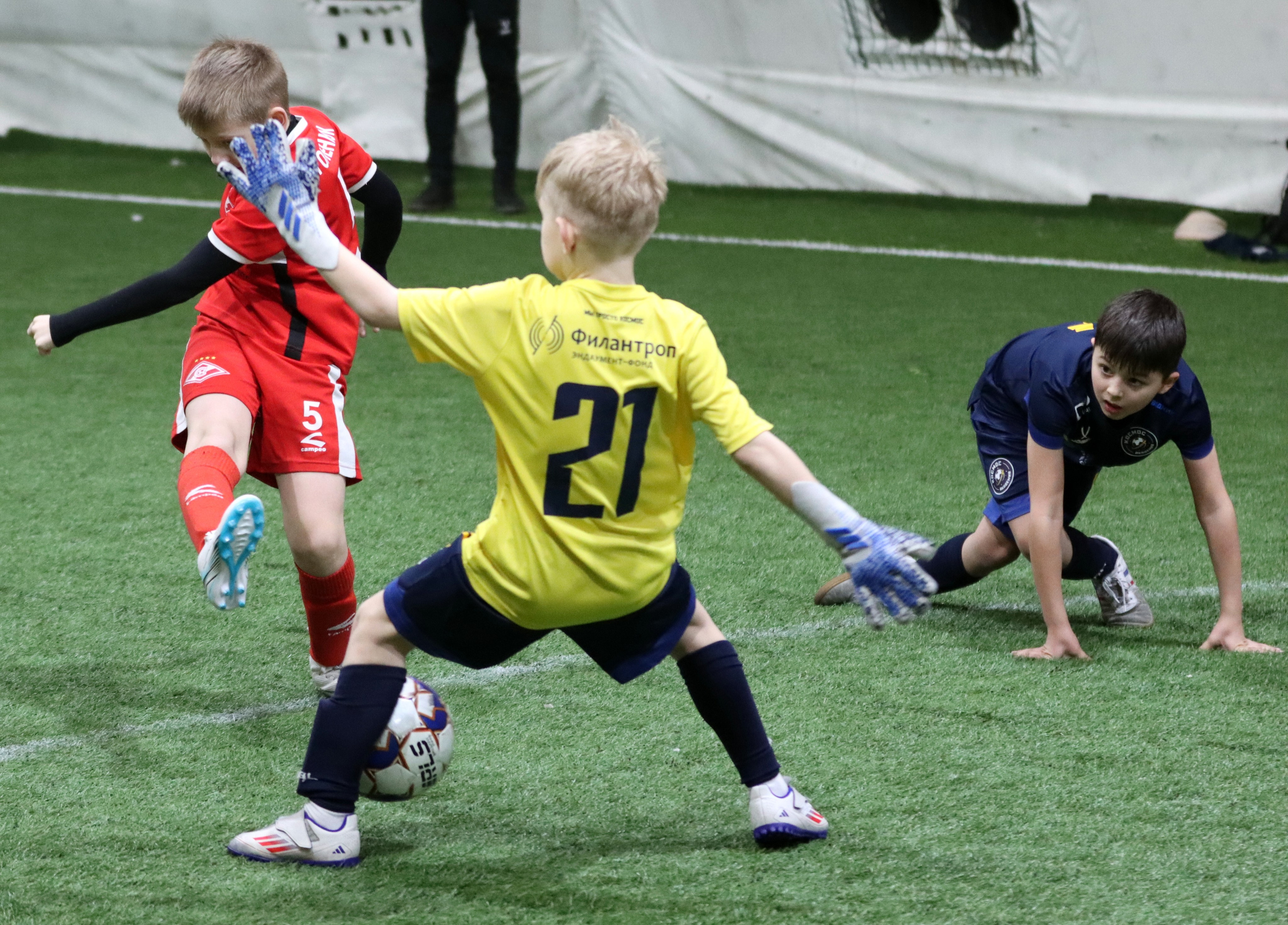 Москва. L_Liga. 7 марта 2026