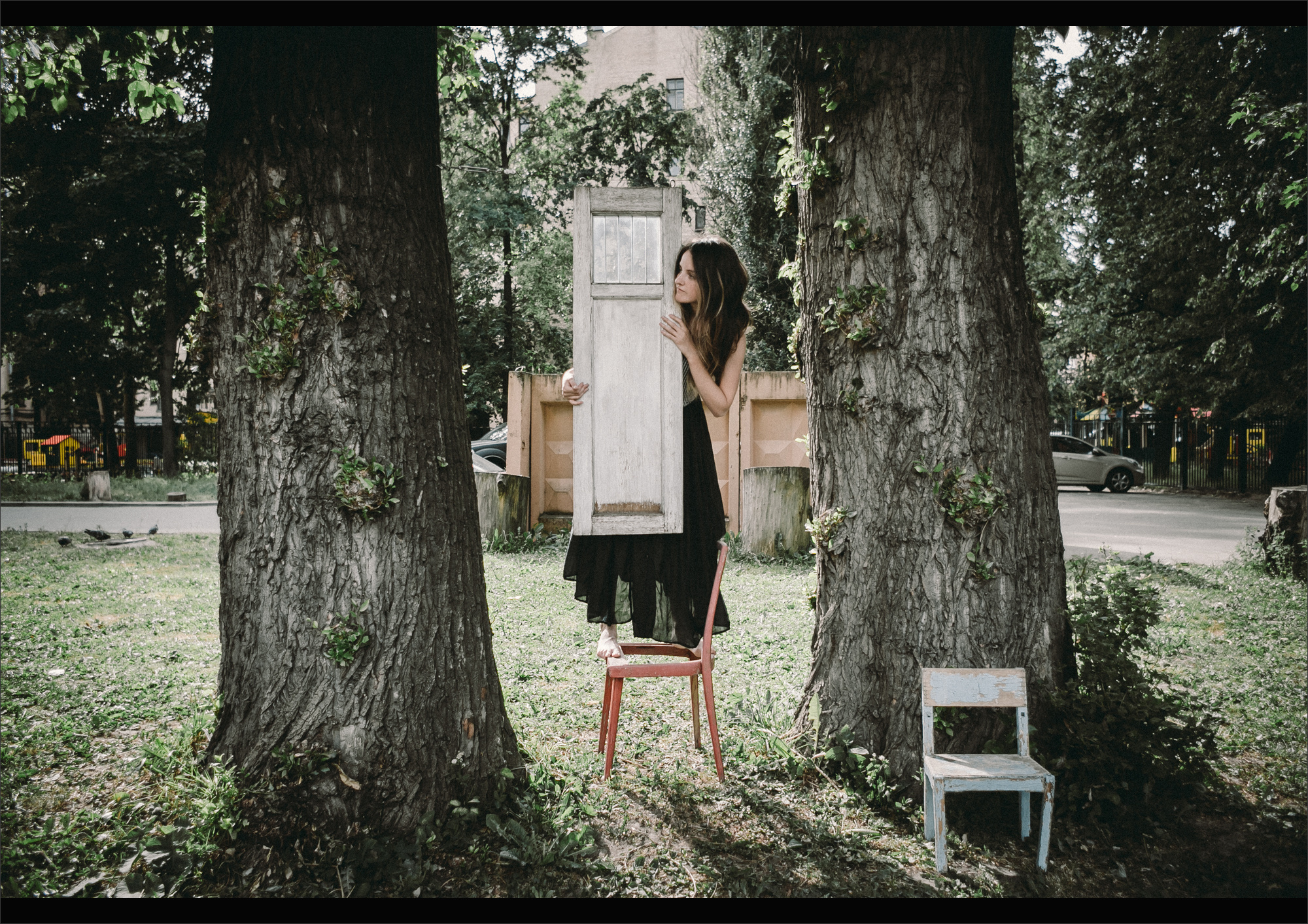 ReAlise. Rita Novoselova. Fotografie