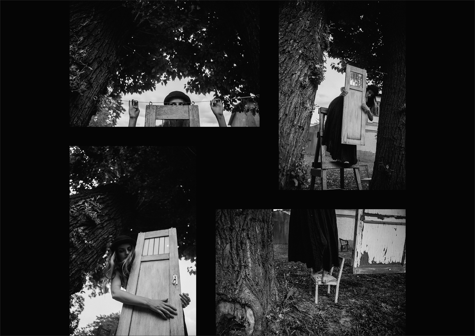 ReAlise. Rita Novoselova. Fotografie