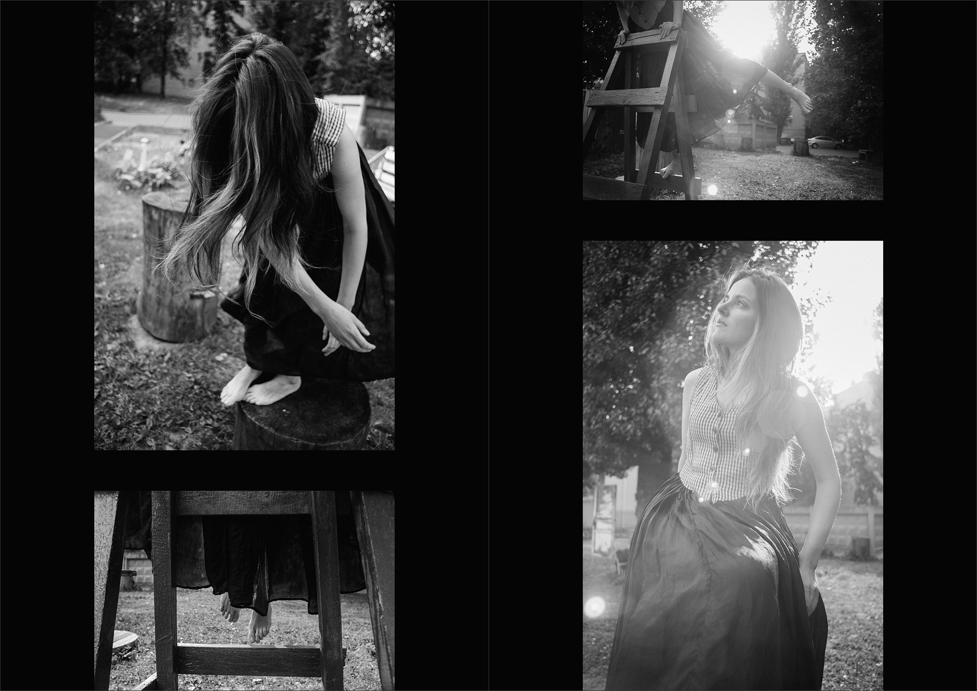 ReAlise. Rita Novoselova. Fotografie