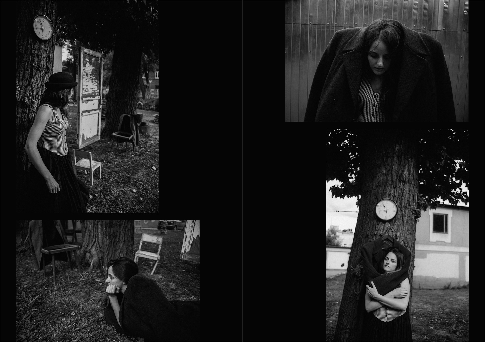 ReAlise. Rita Novoselova. Fotografie