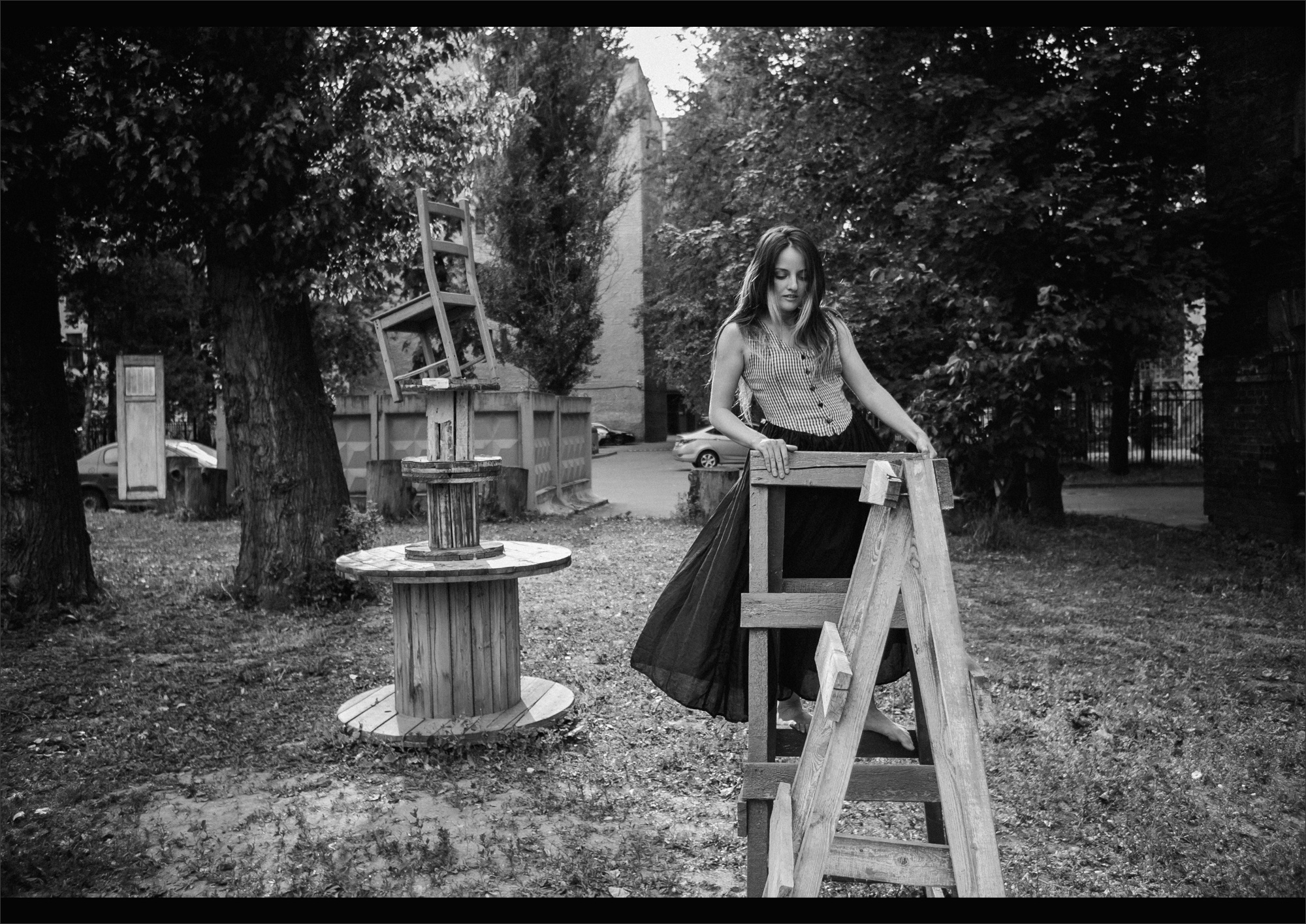 ReAlise. Rita Novoselova. Fotografie