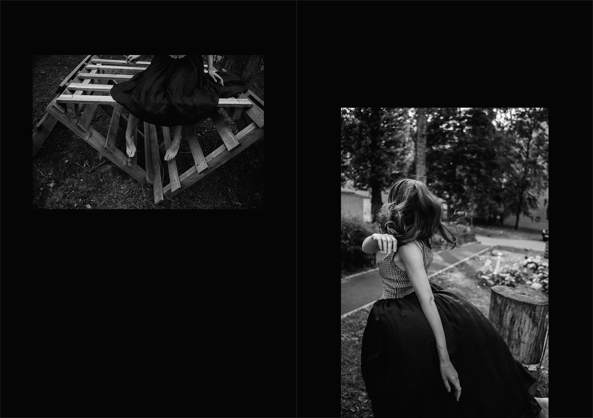 ReAlise. Rita Novoselova. Fotografie