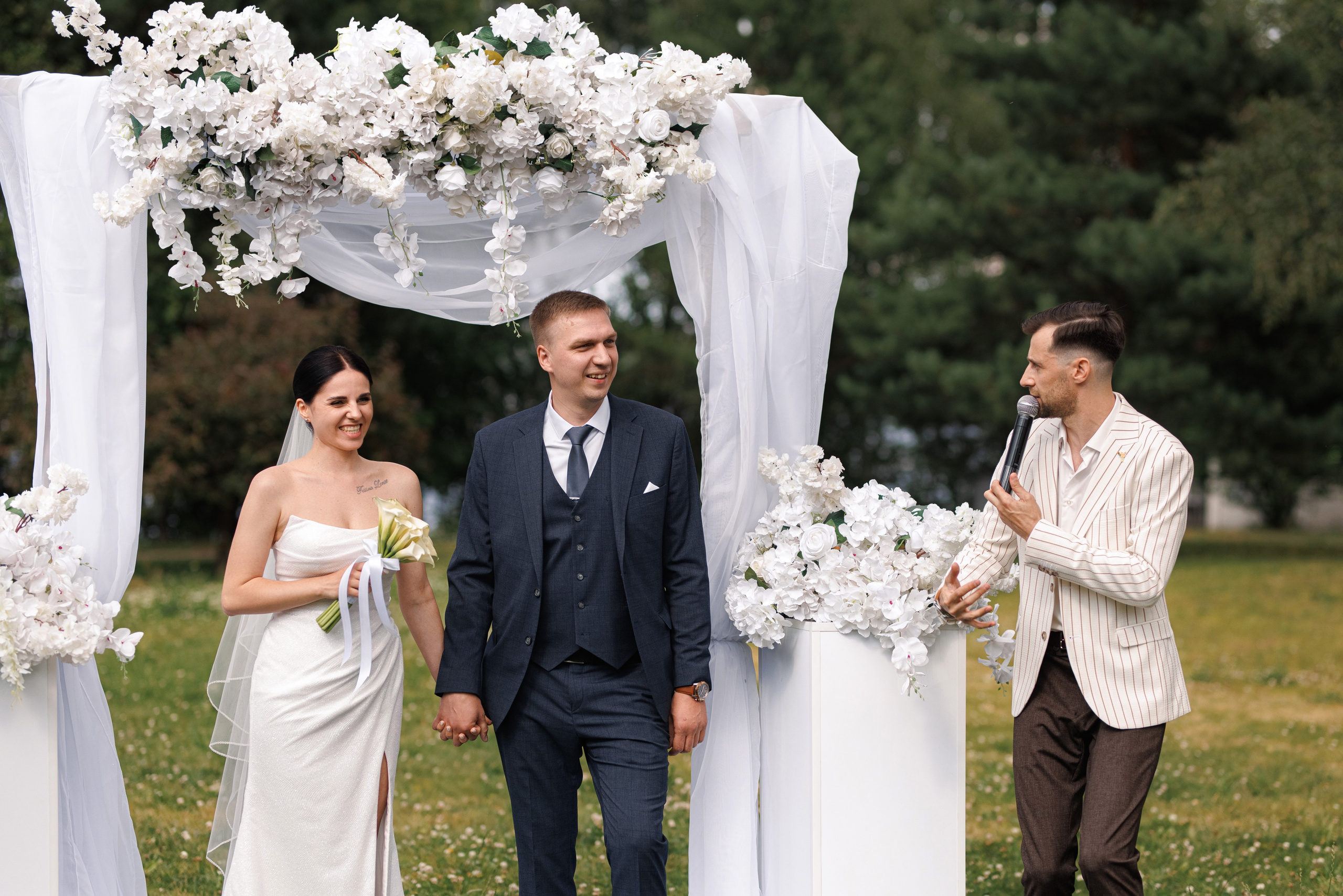 Д + С — теплый июль…. Свадебный и семейный фотограф Наталья Штык