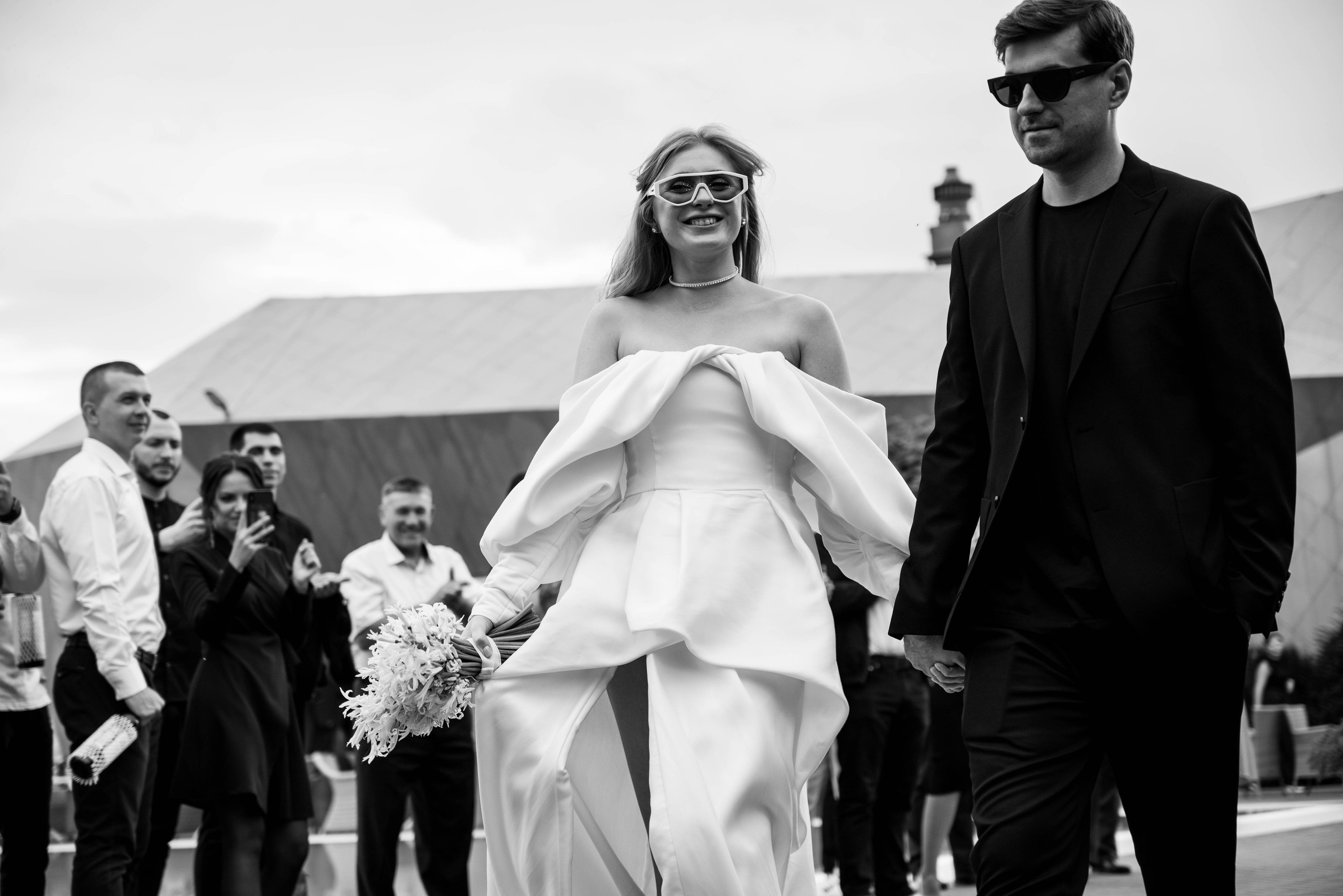 СВАДЕБНЫЕ. Свадебный фотограф Ксения Барабаш