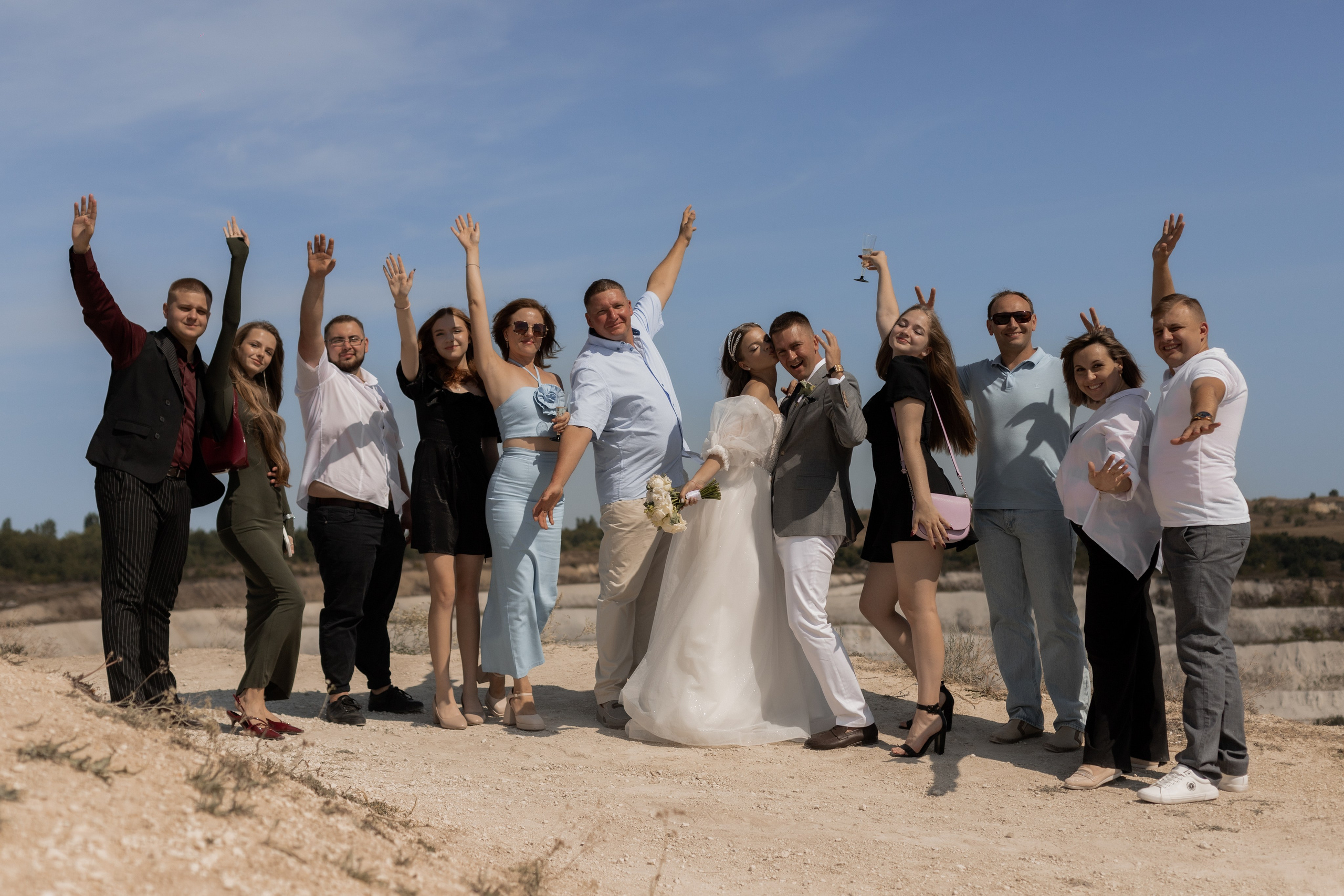 Дмитрий и Анастасия (сокращено). Свадебный фотограф Ангелина Сунгатулина | Саратов | Балаково | Вольск
