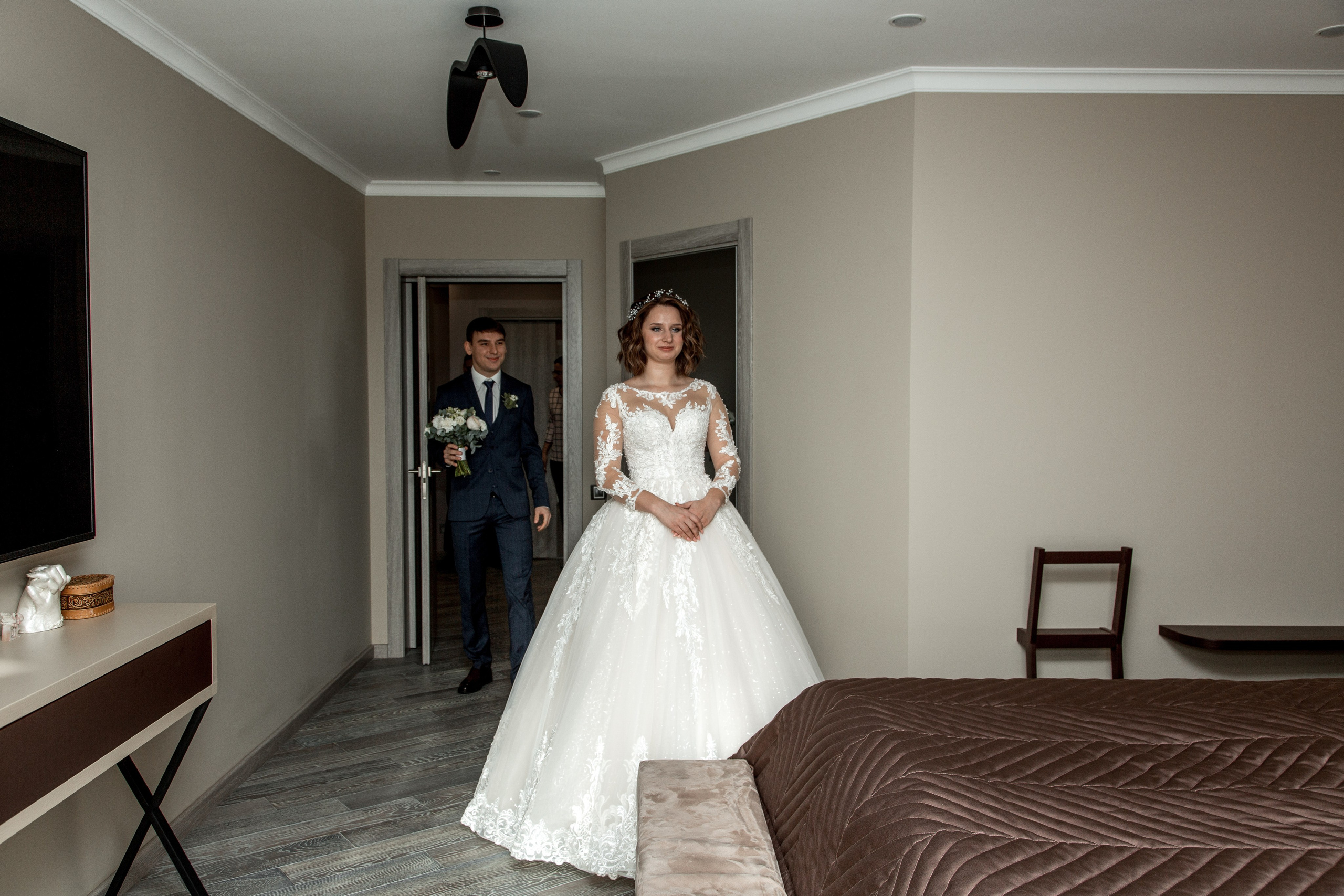 Свадьба. Ретушер Светлана Абрамова