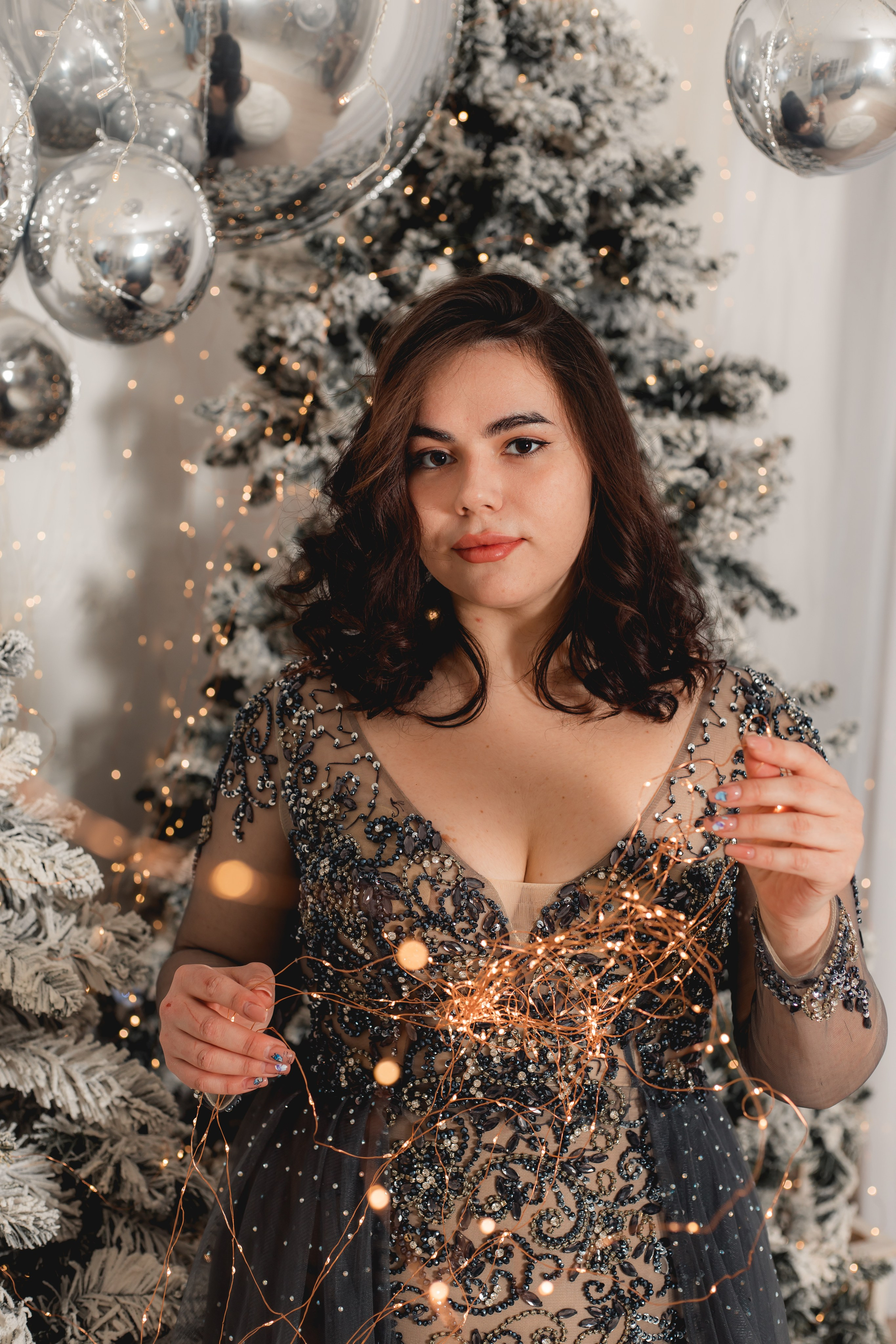 Новый год. Ретушер Светлана Абрамова