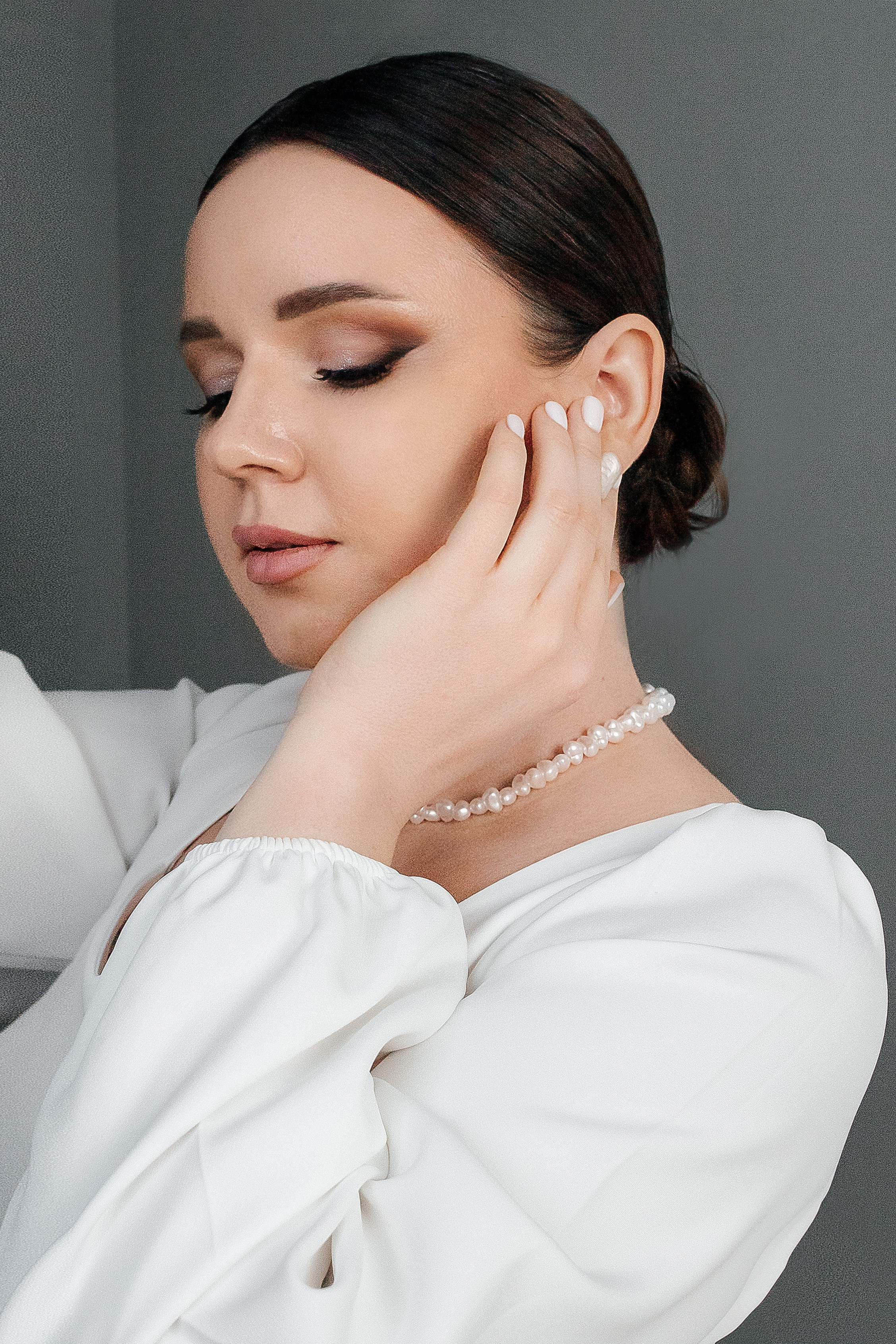 Свадебная фотосессия в фотостудии Нижнего Новгорода. Свадебный фотограф и фотограф Love-Store в Нижнем Новгороде Анастасия