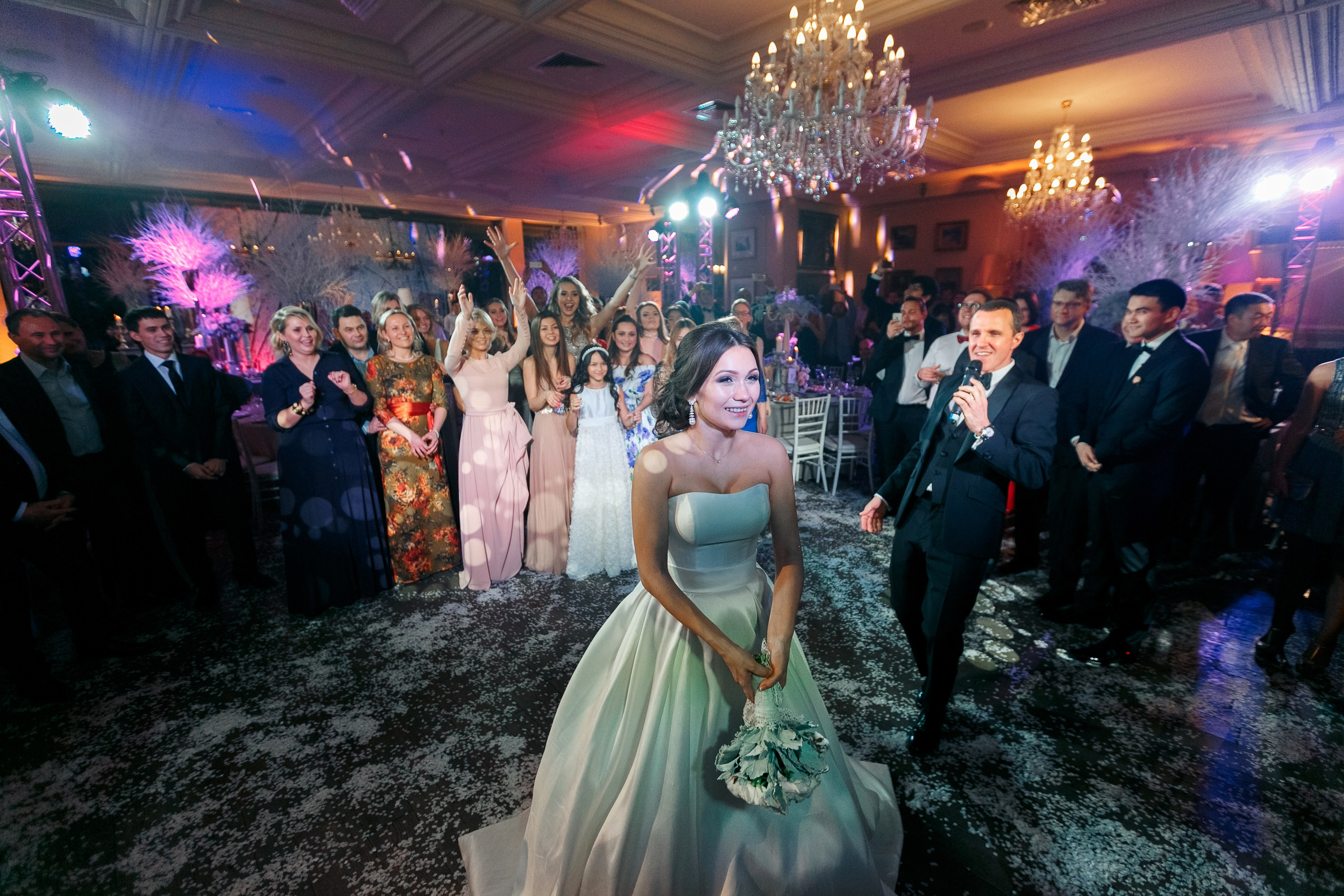 Дмитрий и Евгения. Свадебный, портретный и репортажный фотограф Дмитрий Карпов