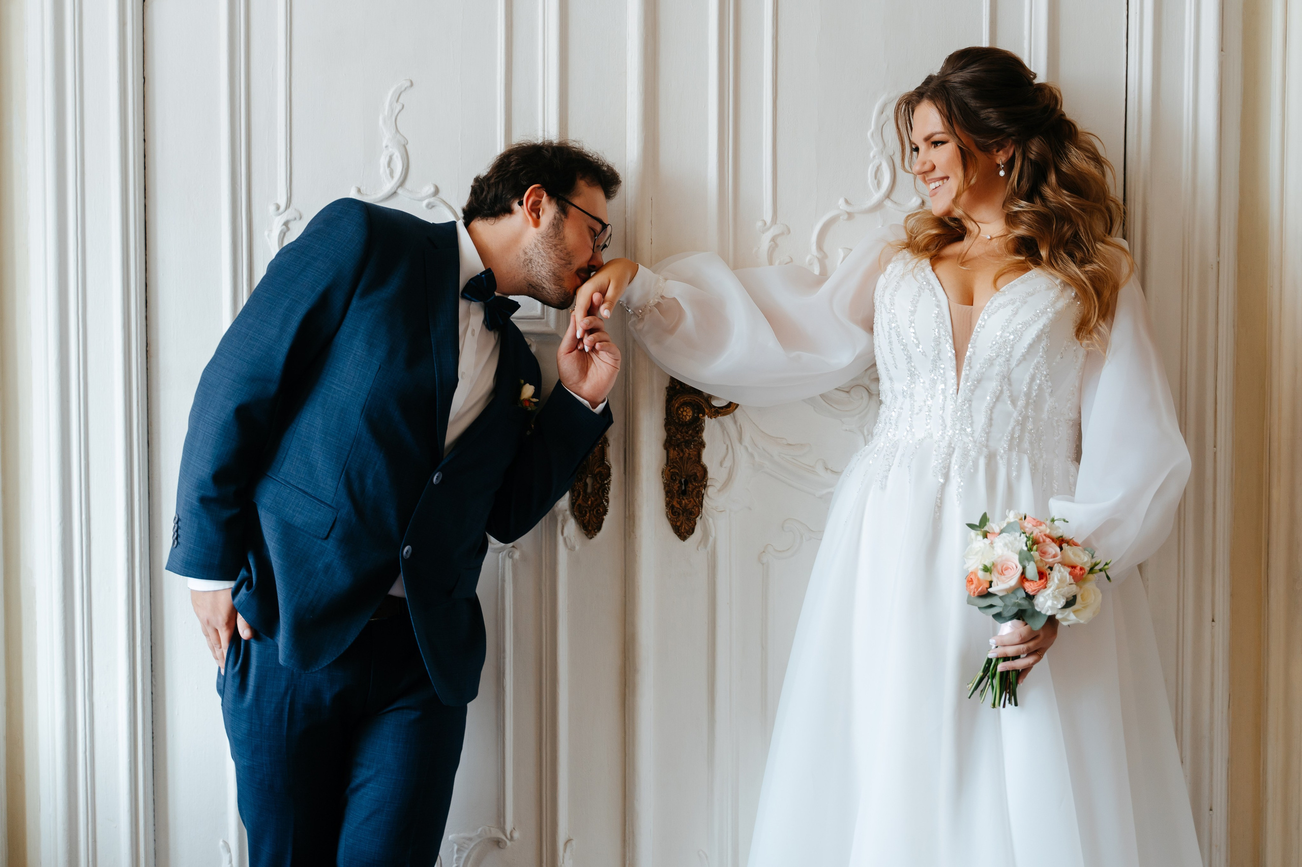 Павел и Екатерина. Семейный и свадебный фотограф в Санкт-Петербурге и Москве