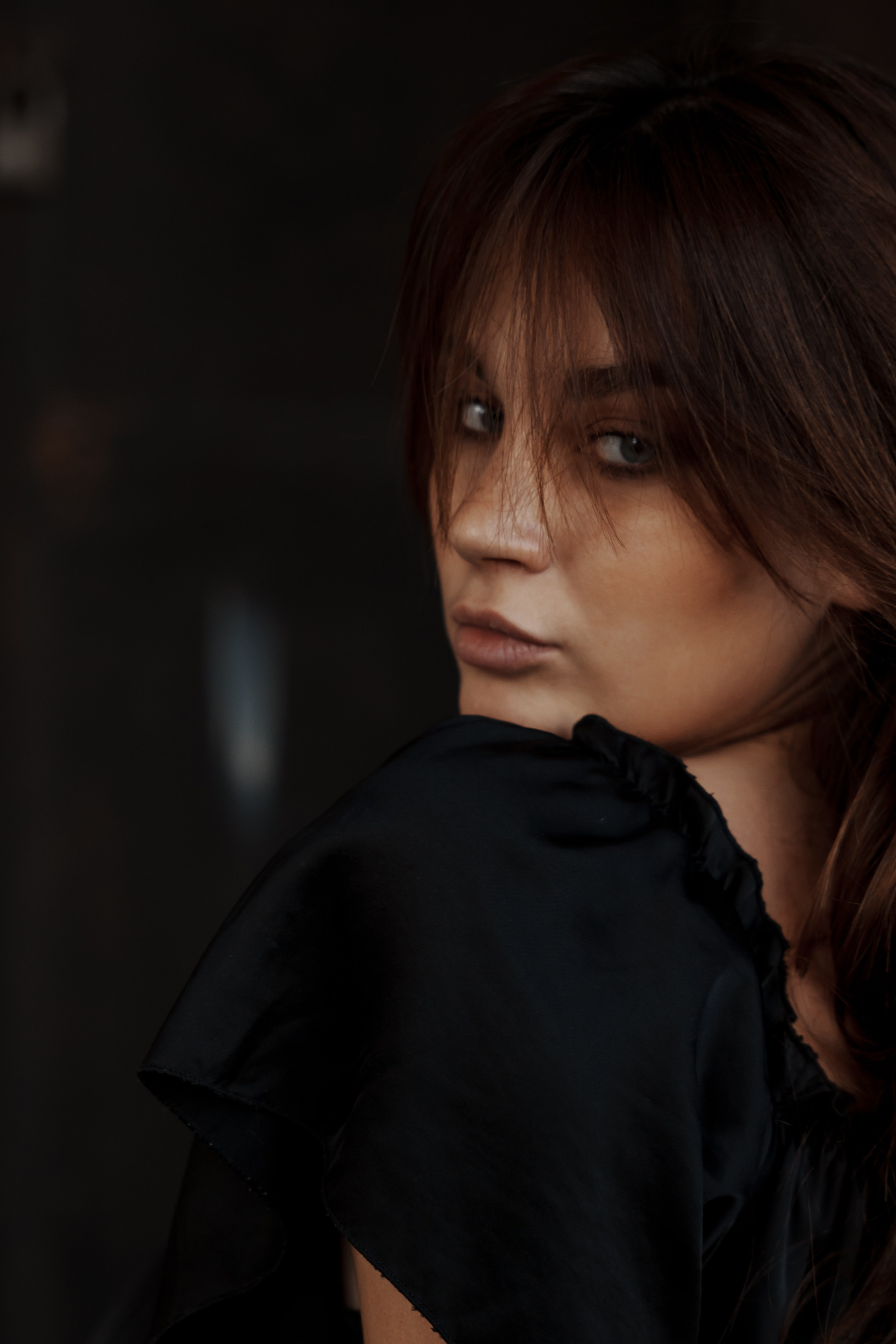 Ксения. Ольга Плаксина фотограф в Саратове