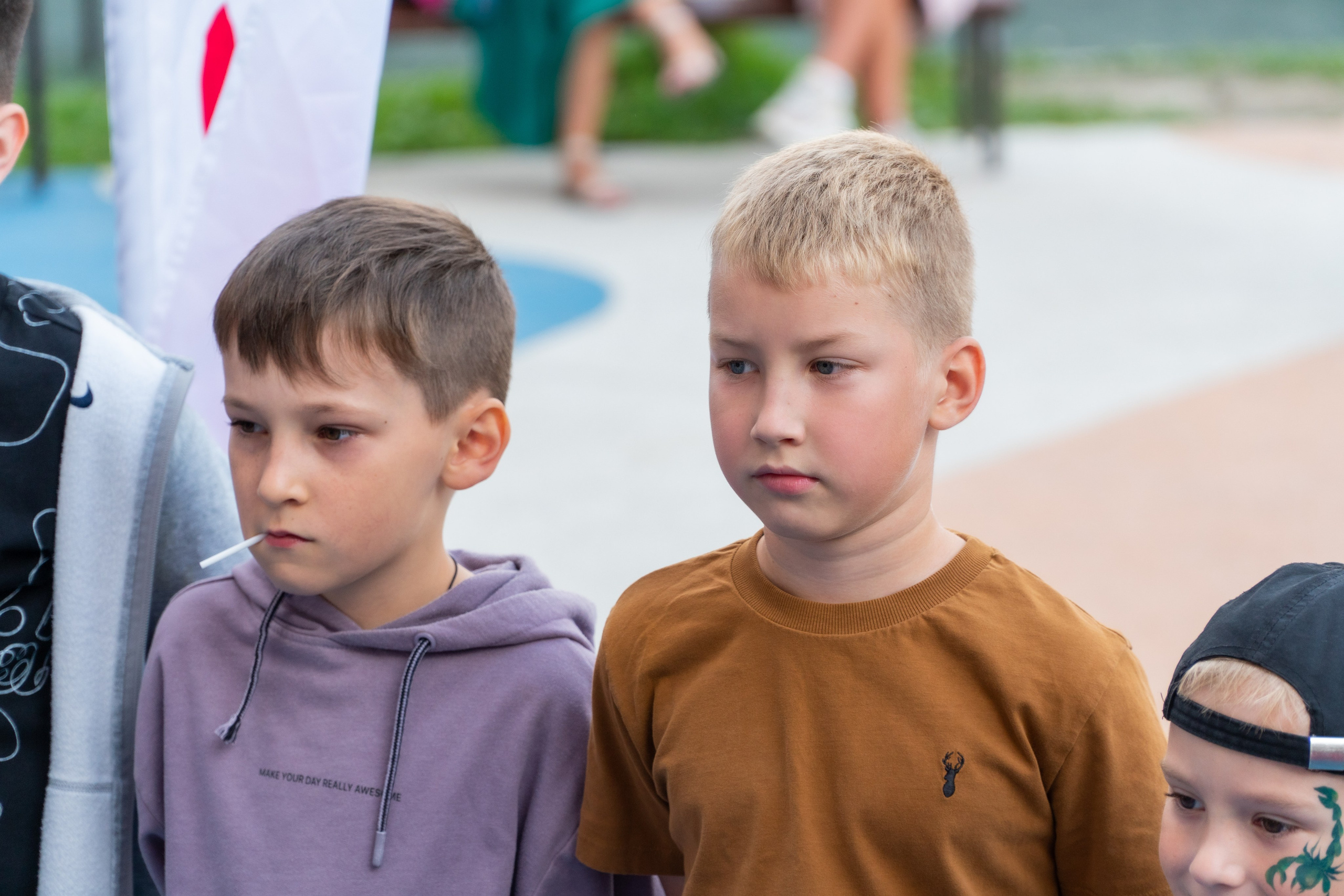 Праздник «1 сентября» НТК. Сайт видеооператора Даниила Лебедева в Санкт-Петербурге