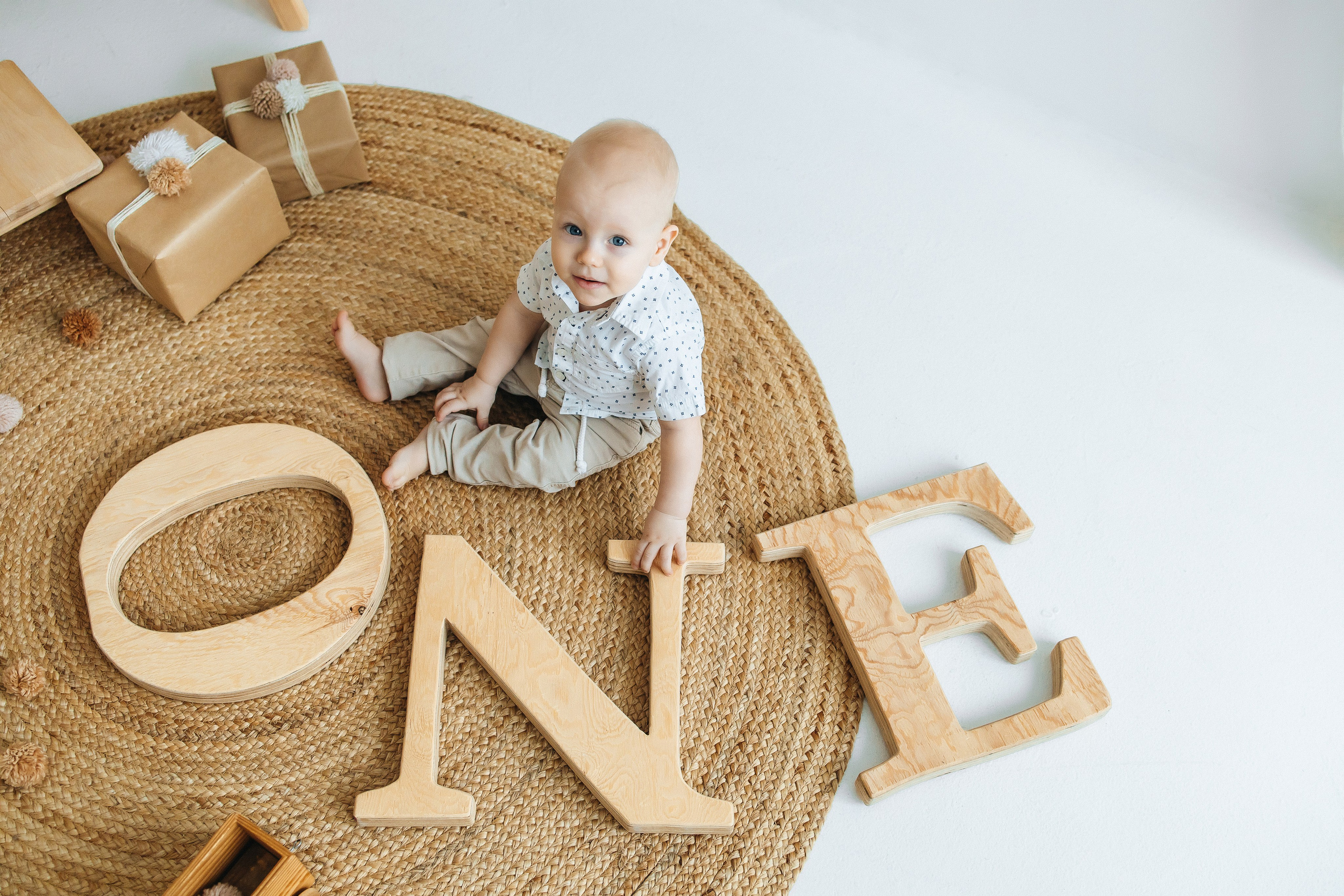 День рождения. Главная