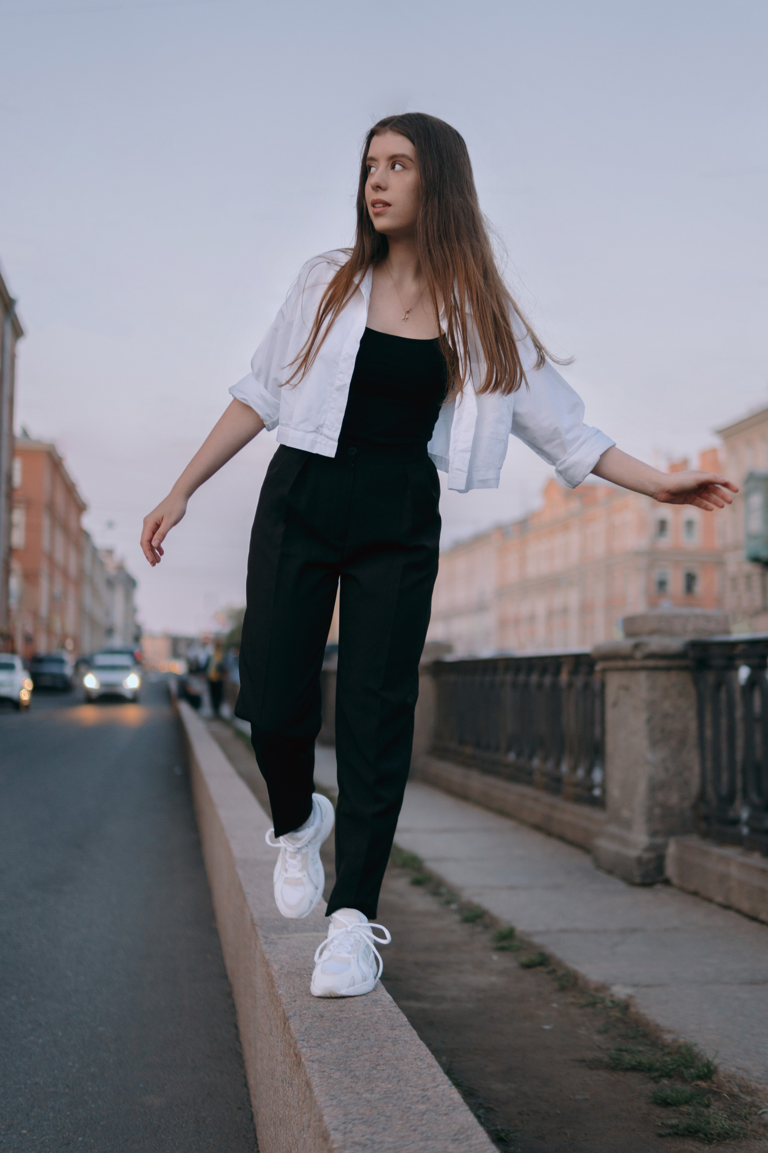 Наташа. Фотосъемки в Санкт-Петербурге и Ленинградской области