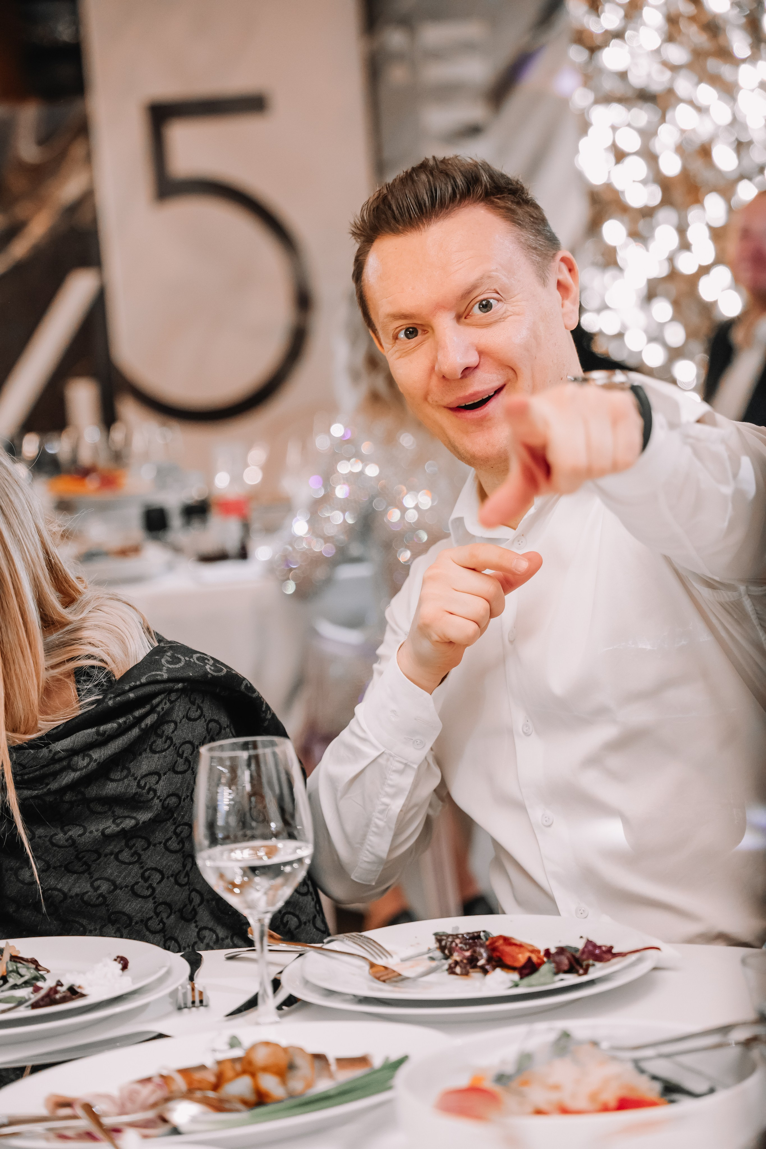 Юбилеu. Фотограф и видеограф — Москва