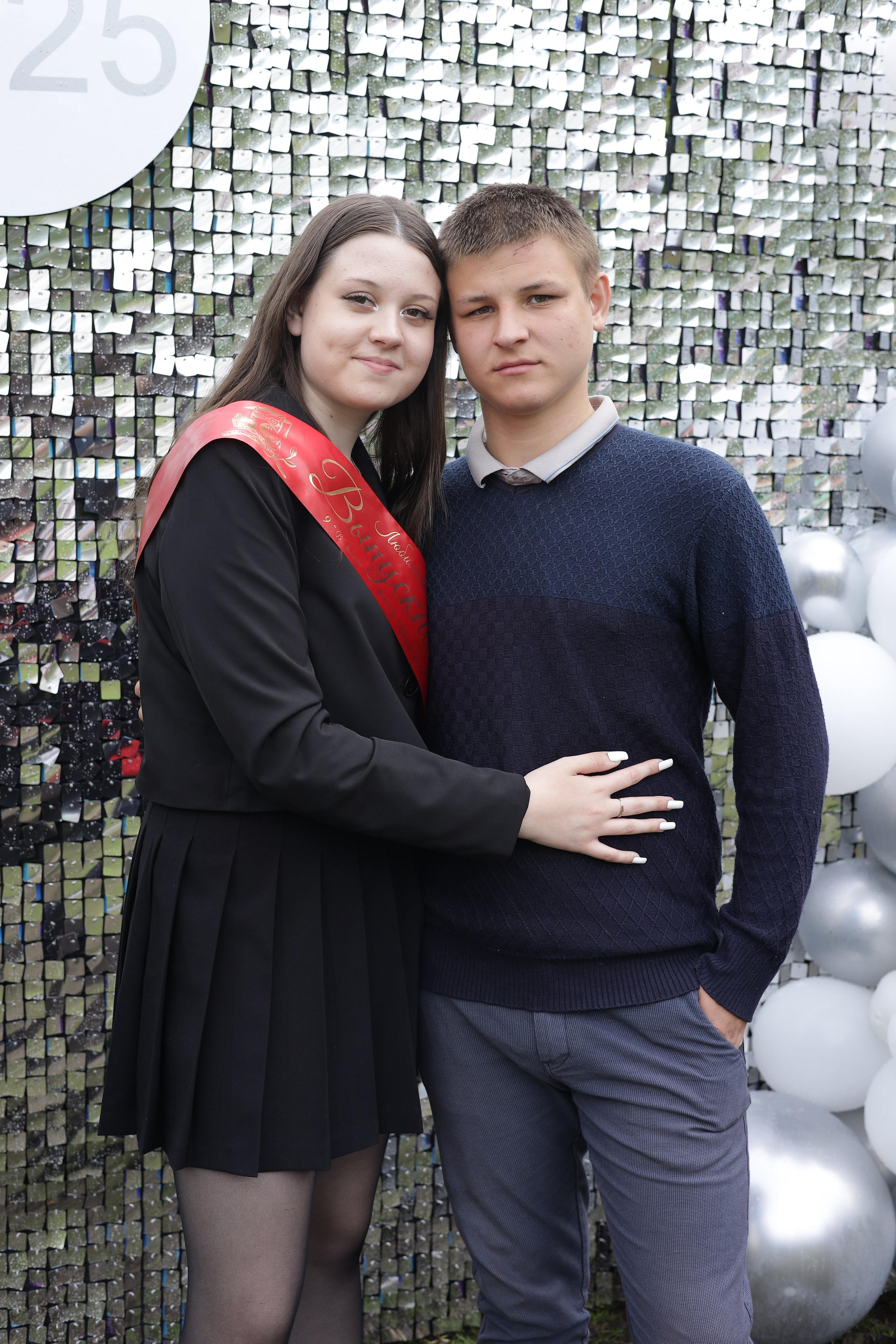 Последний звонок. Фотограф Надршина Лилия