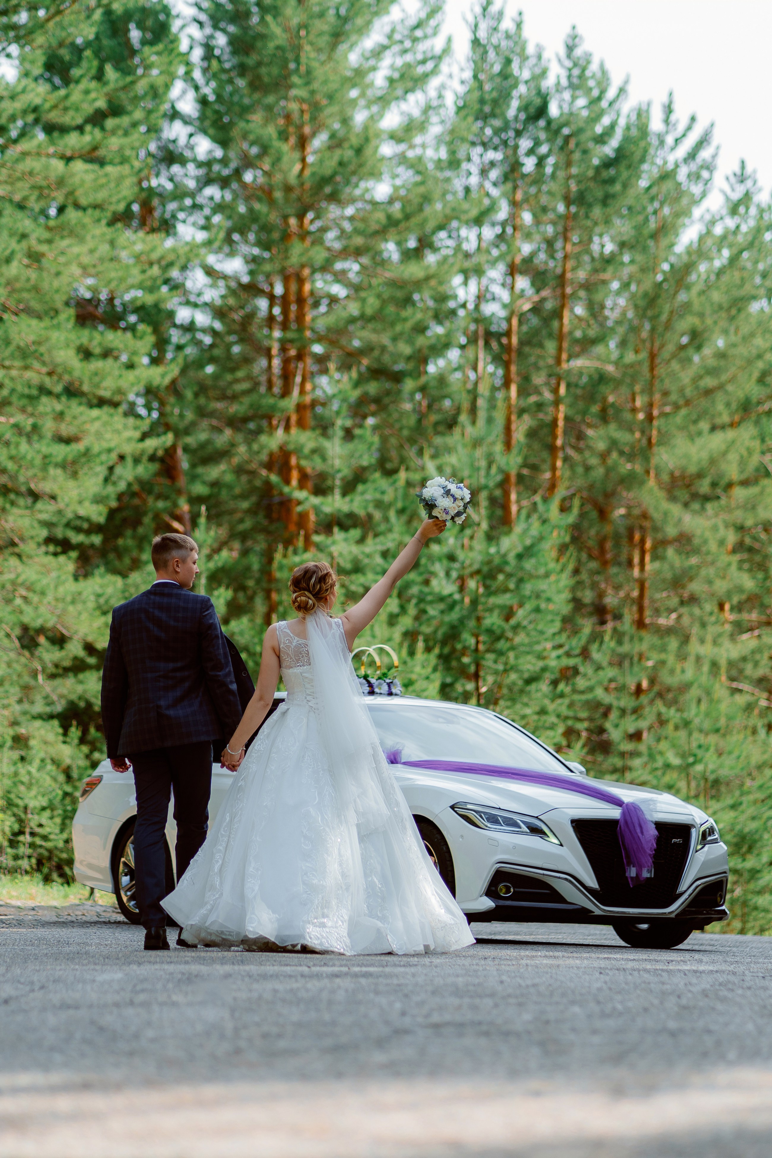 Данил и Анастасия