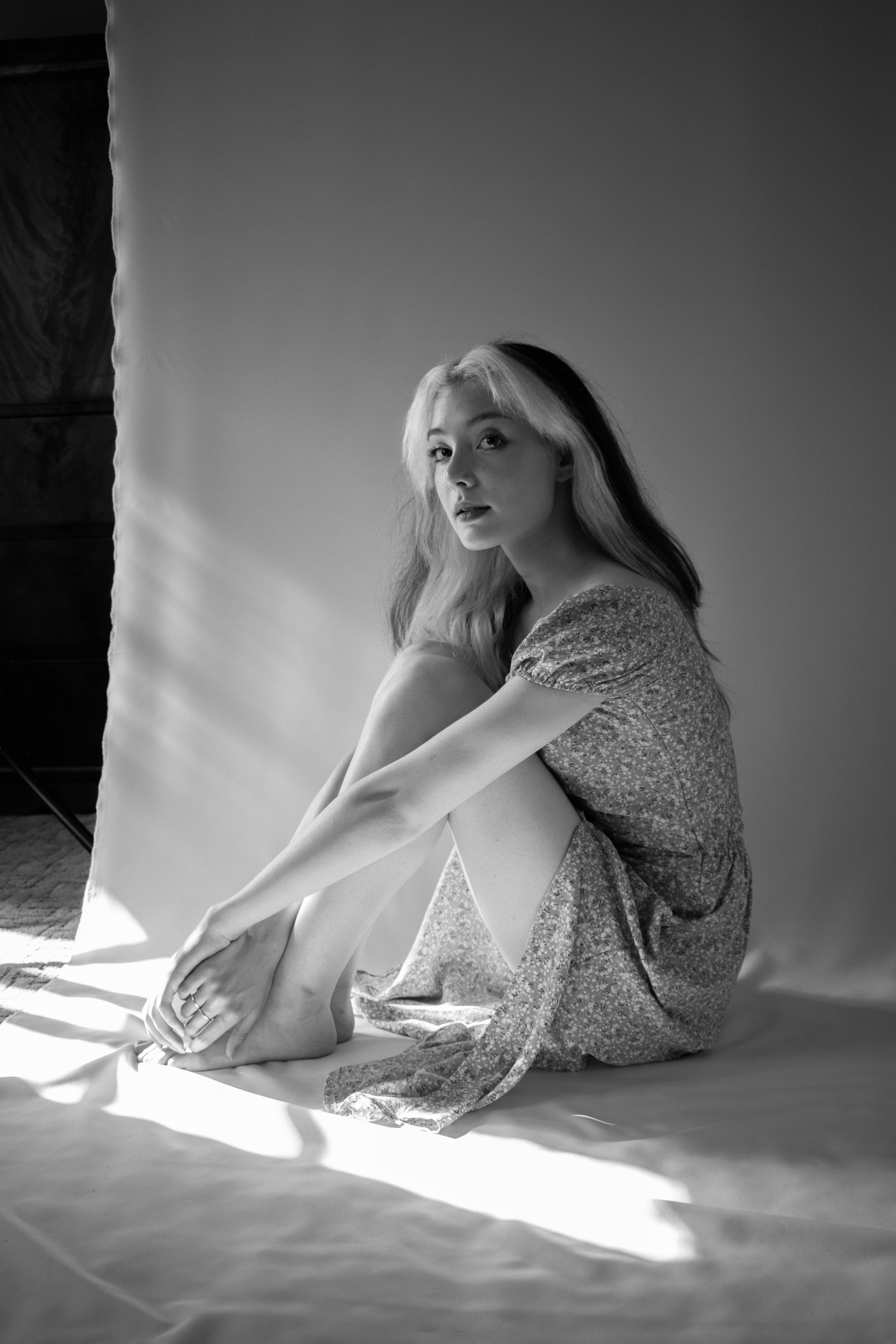 Модельное портфолио | Дарья