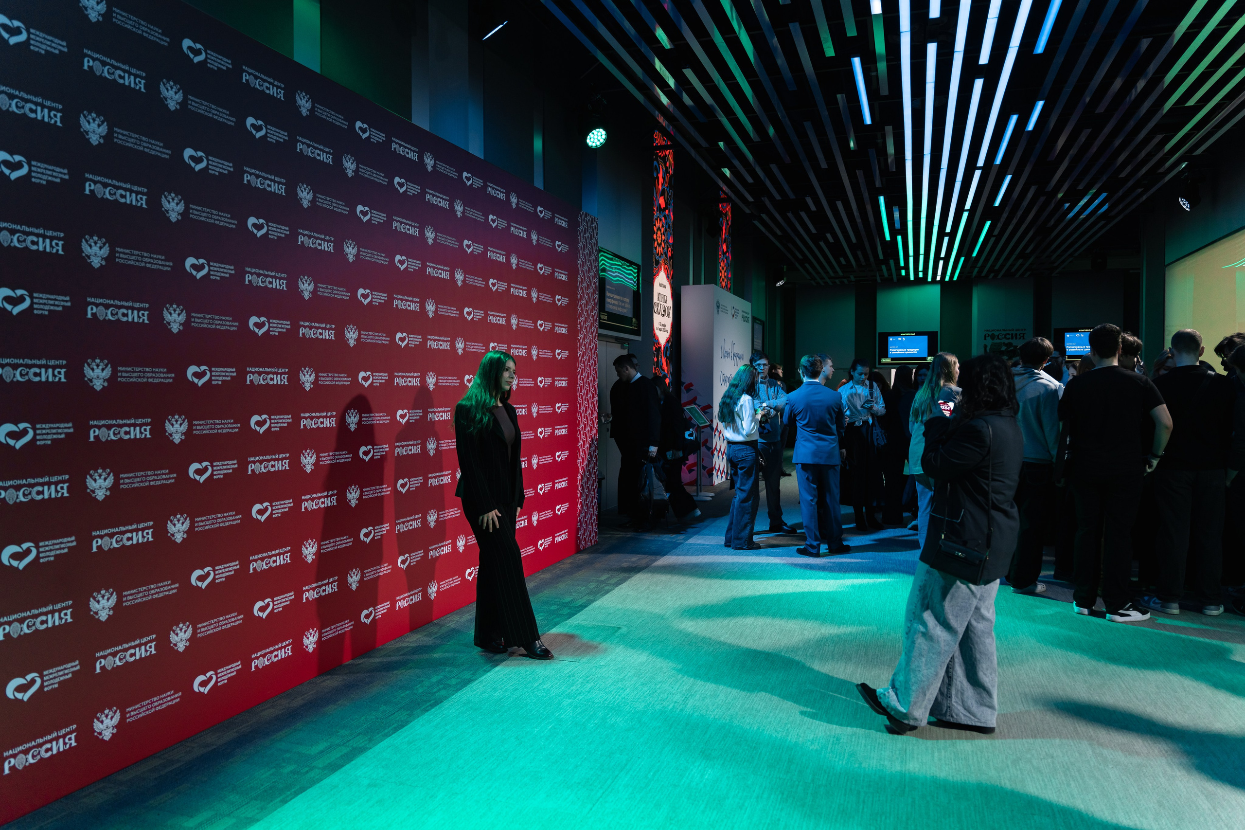 MMMF. Фотограф Дмитрий Алехин. Репортажная съемка мероприятий в Москве