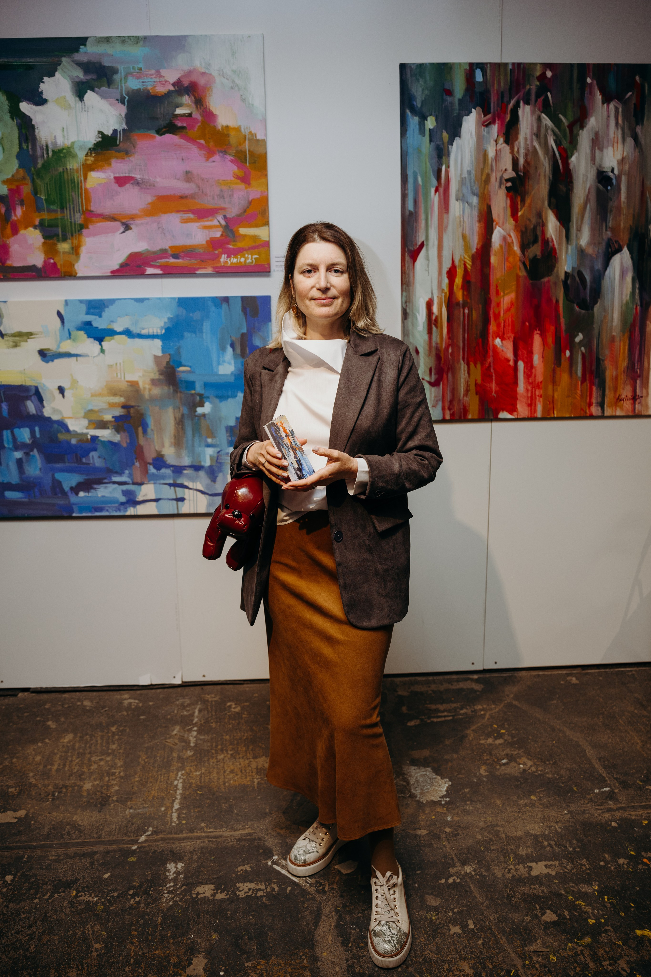 Выставка интерьерного искусства арт-инн