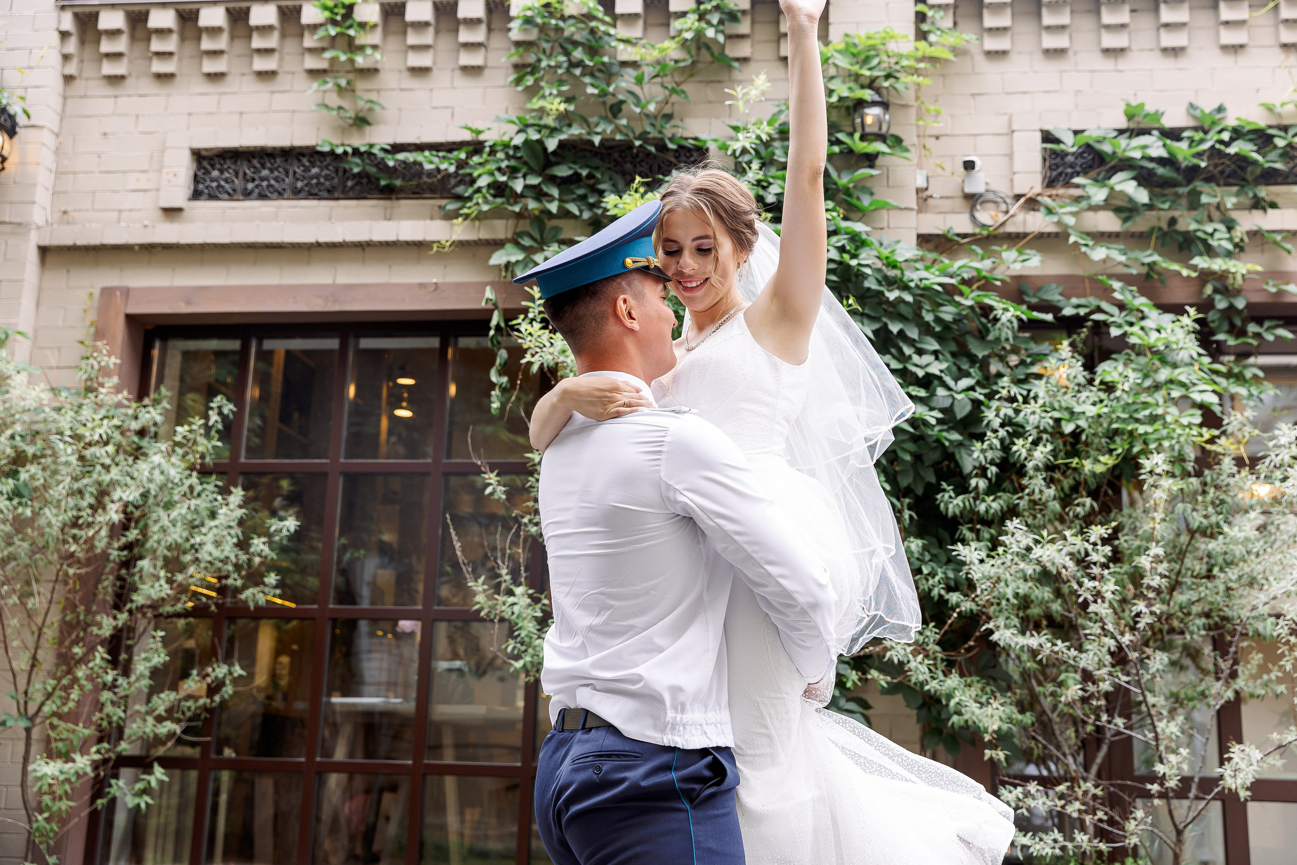 Александра и Михаил. Свадебный и семейный фотограф в Челябинске Юлия Ишимова
