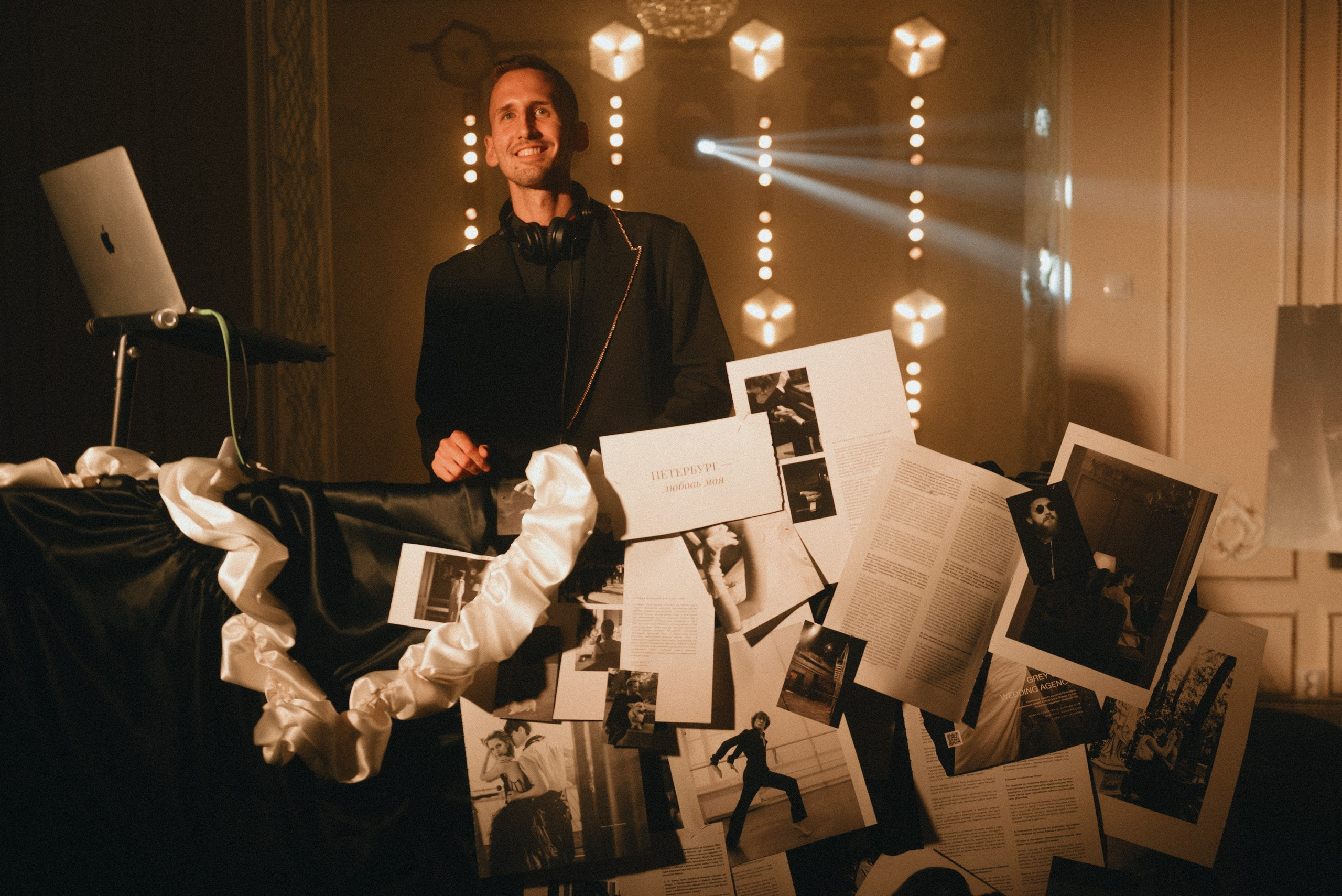 GREY CHIC & ROYAL RADIO. Репортажный фотограф в Санкт-Петербурге Евгений Перевалов