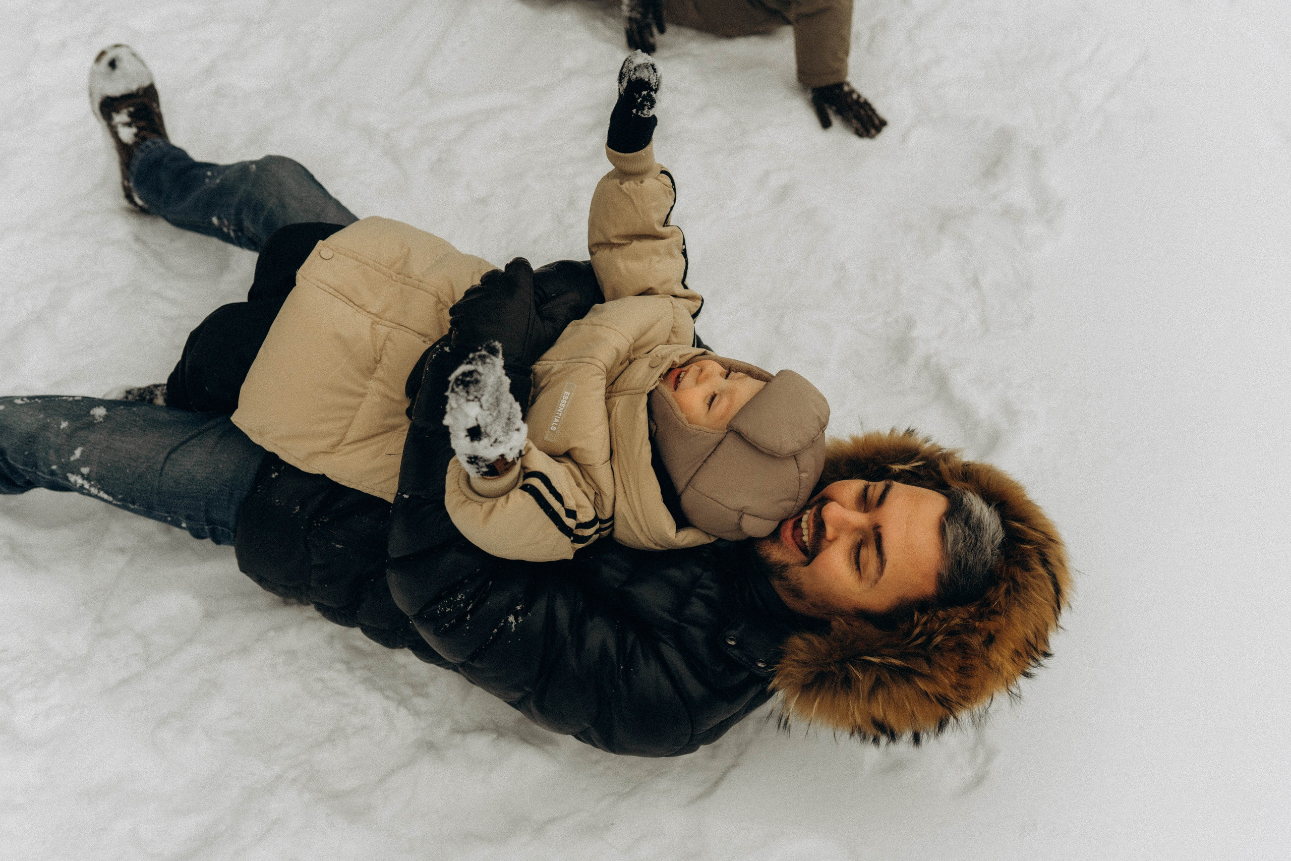 Аня, Саша и Матвей. Семейный фотограф Юлия Котова