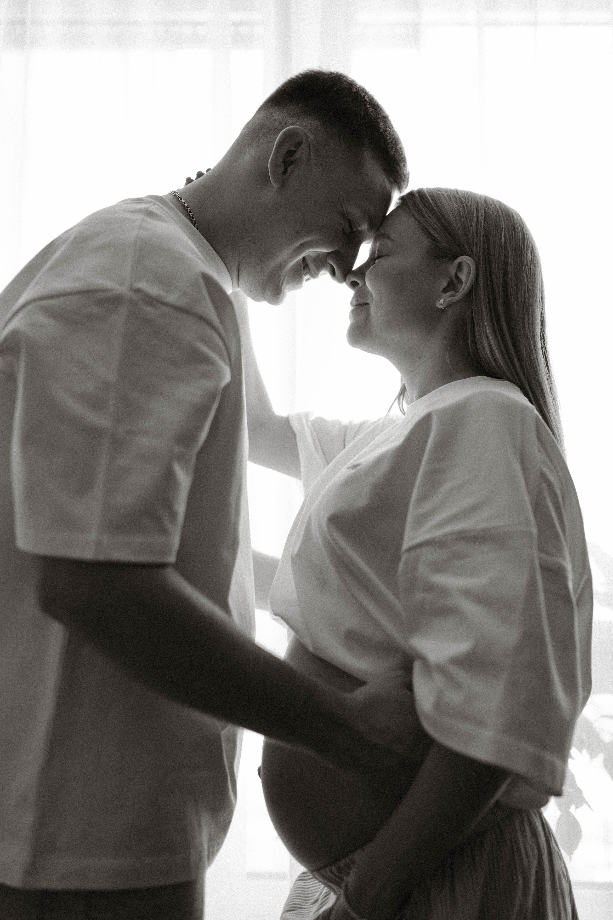 Женя и Максим. Семейный фотограф Юлия Котова