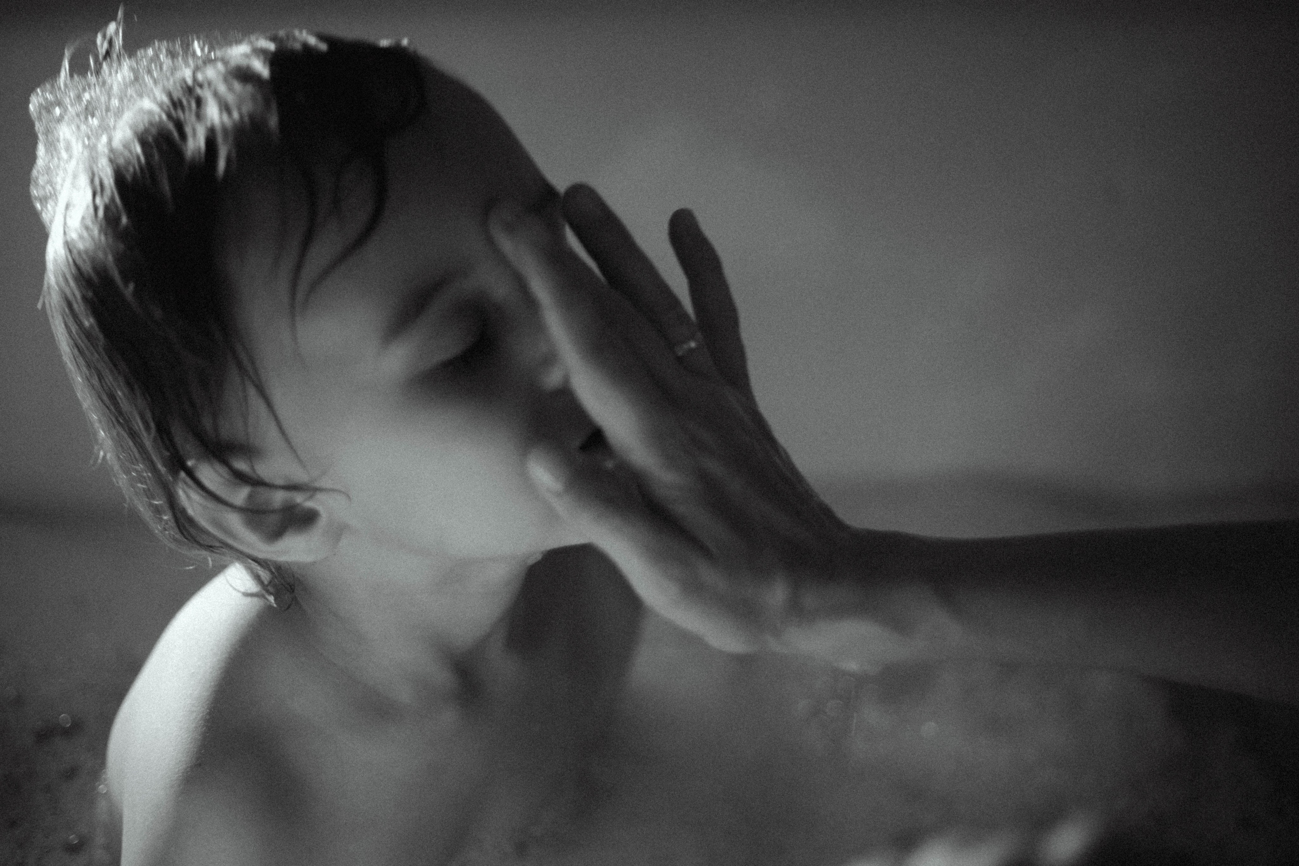 Оля, Рома, Миша, Вера. Семейный фотограф Юлия Котова