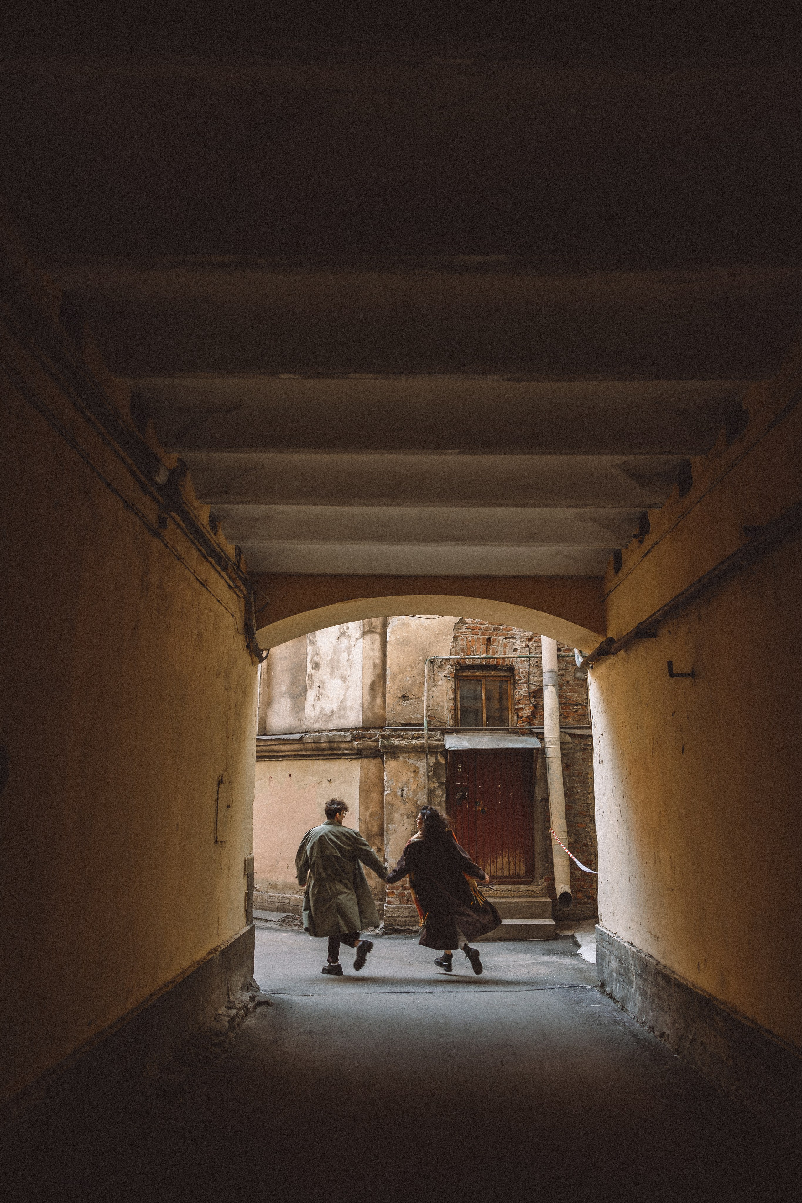 Соня и Гоша. Lifestyle фотограф в Санкт-Петербурге Анна Щекалева