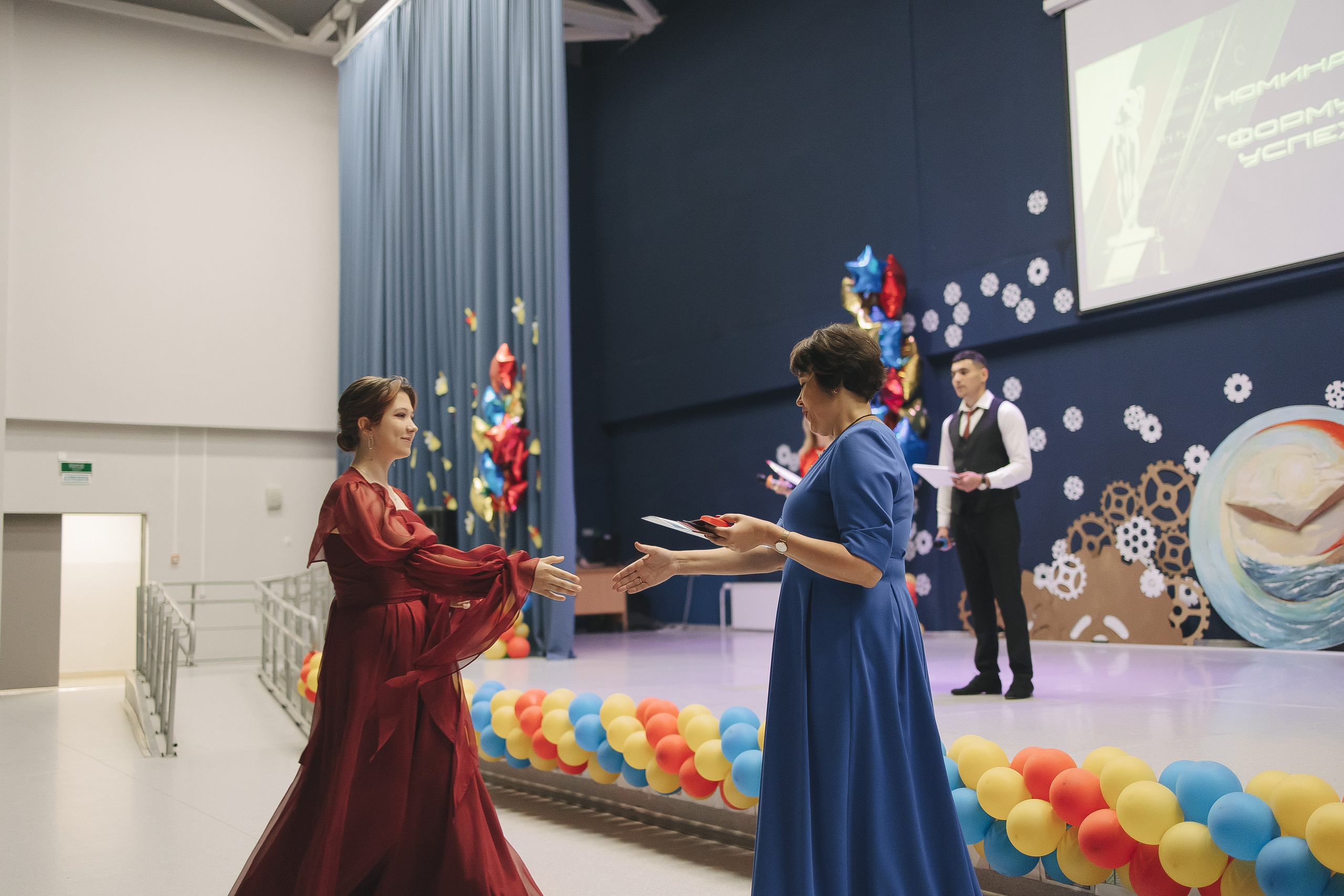 Выпускной Сосны. Свадебный и женский фотограф