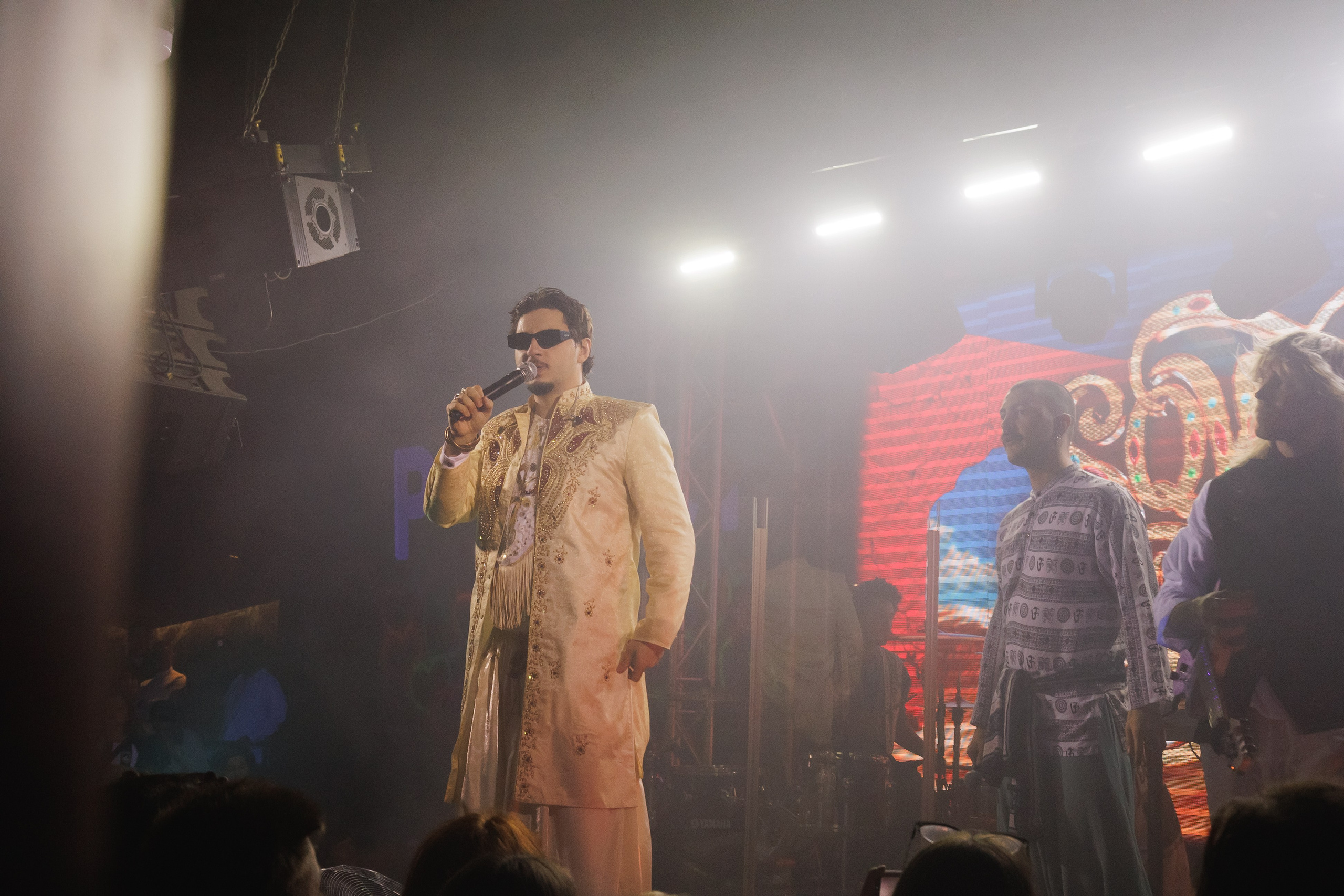 SQWOZ BAB. Ярославль. 2026. Фотограф Ярославль | Репортаж | Александр Мелюшин