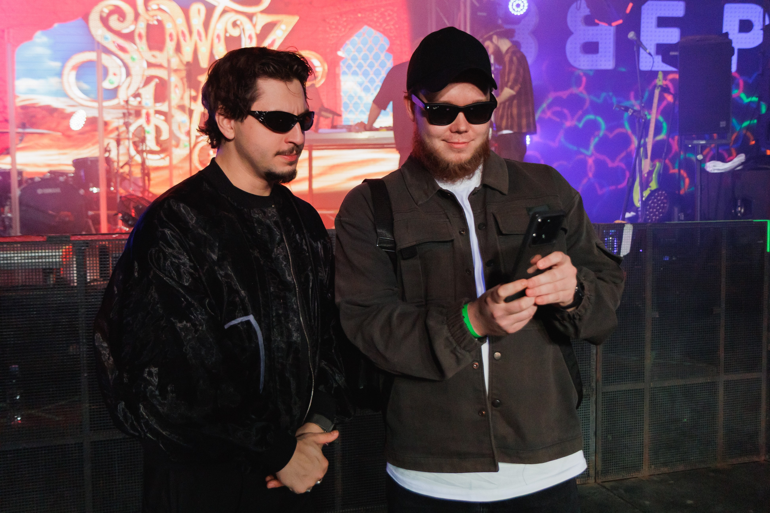 SQWOZ BAB. Ярославль. 2026. Фотограф Ярославль | Репортаж | Александр Мелюшин