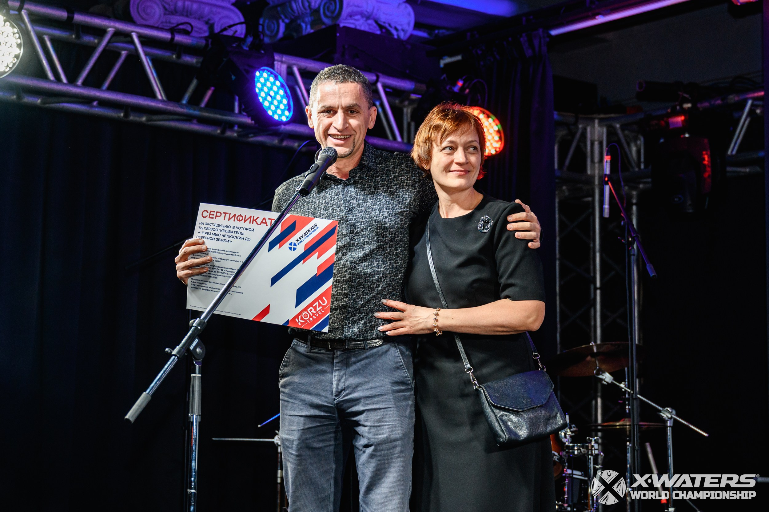 X-waters top 100. Фотограф Захваткин Роман