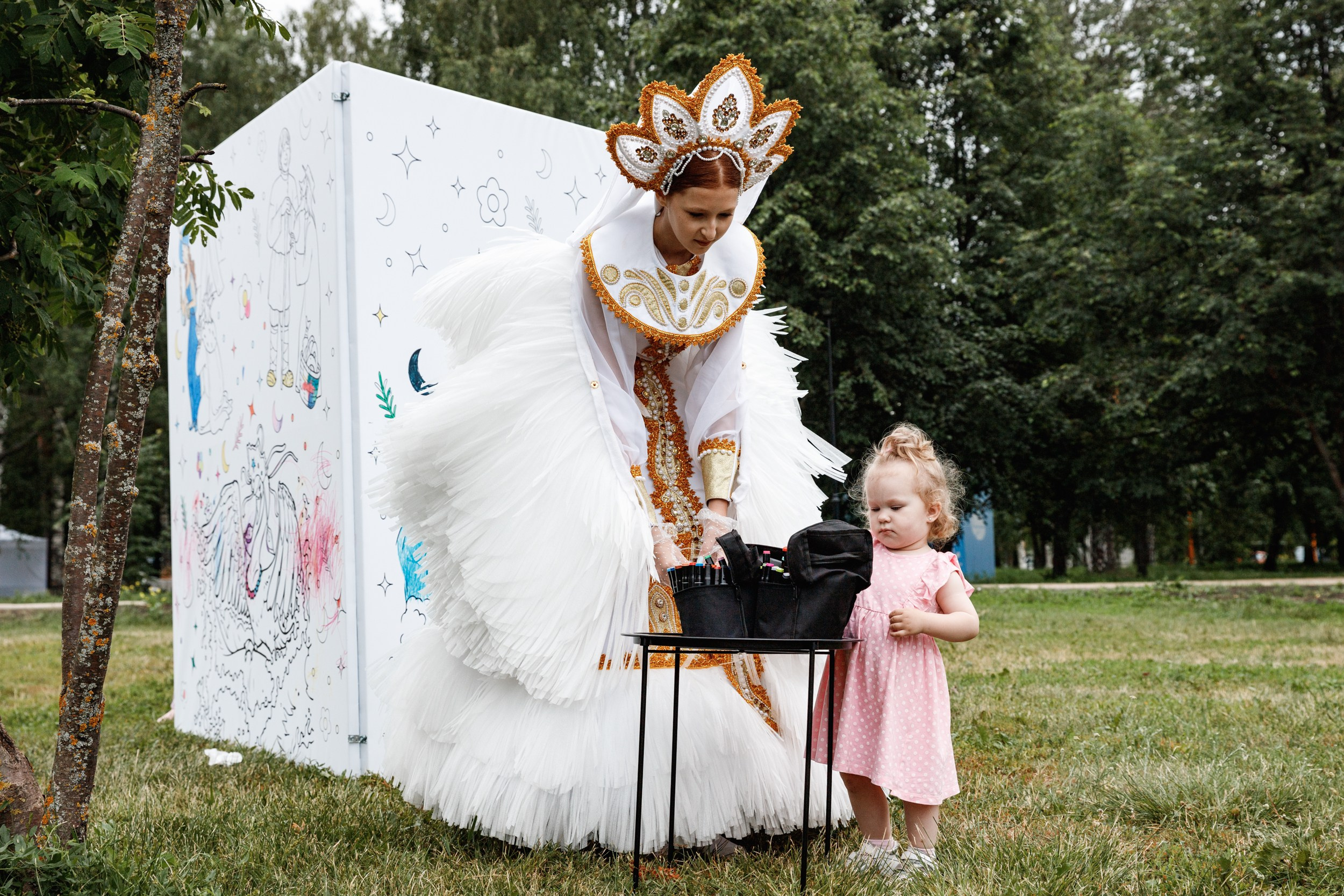 Семейные выходные в Болдино. Фотограф Захваткин Роман