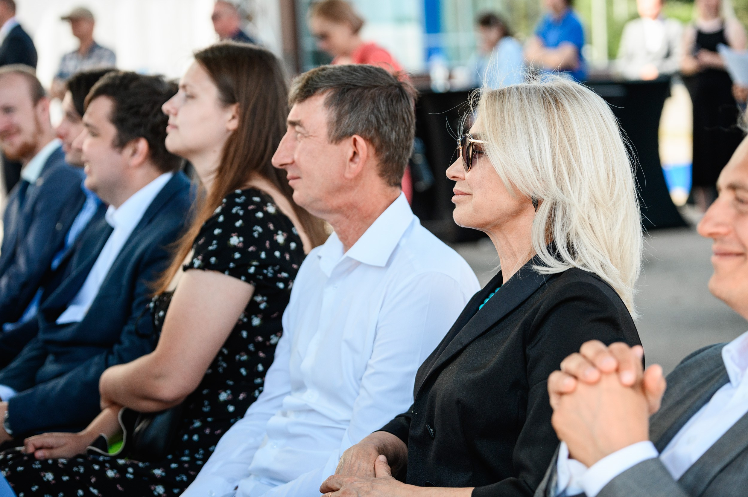 Выпускной МГУ. Фотограф Захваткин Роман