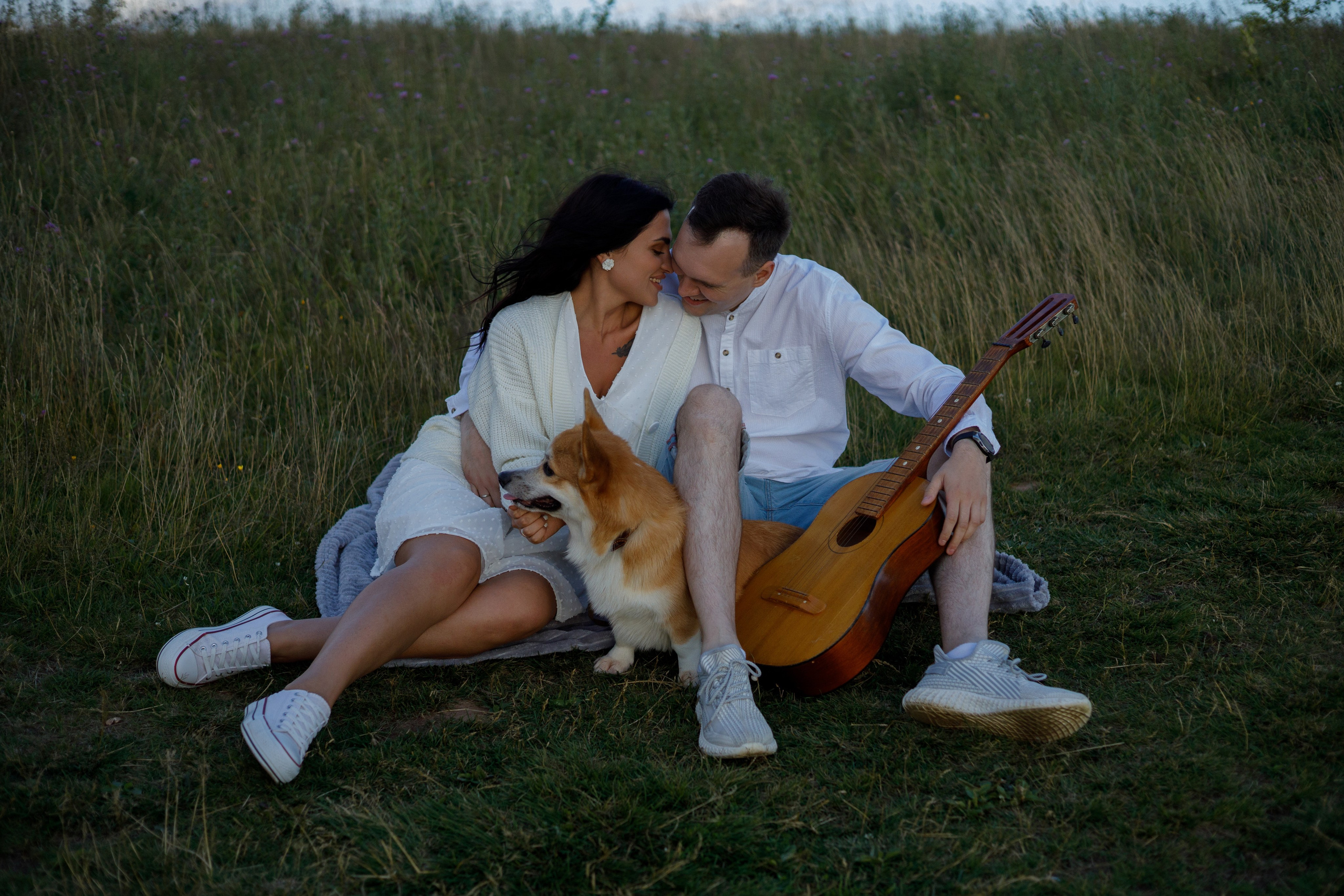 Стас и Вика. Фотограф Краснодар