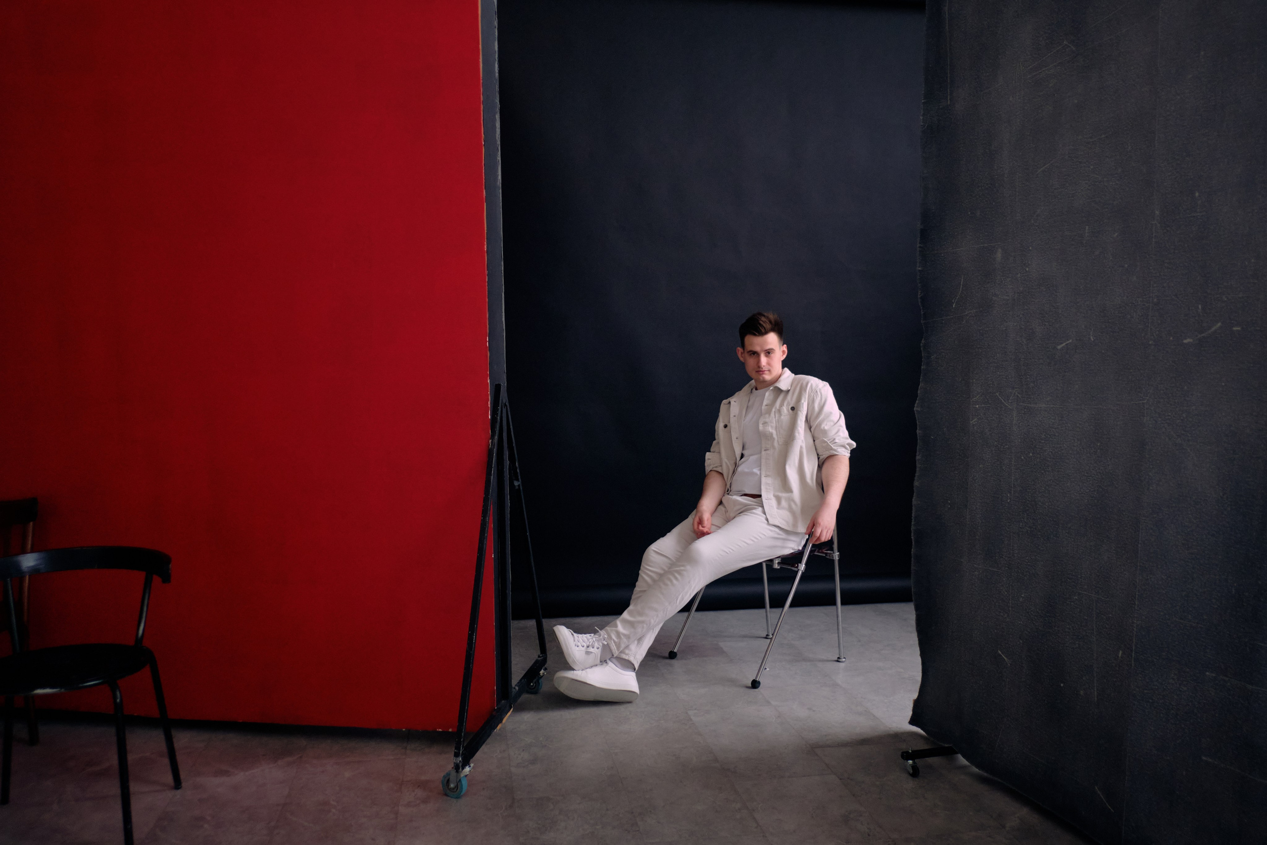 Стас. Портретный, семейный фотограф в Твери Жданова Татьяна tatzhdanov Таня