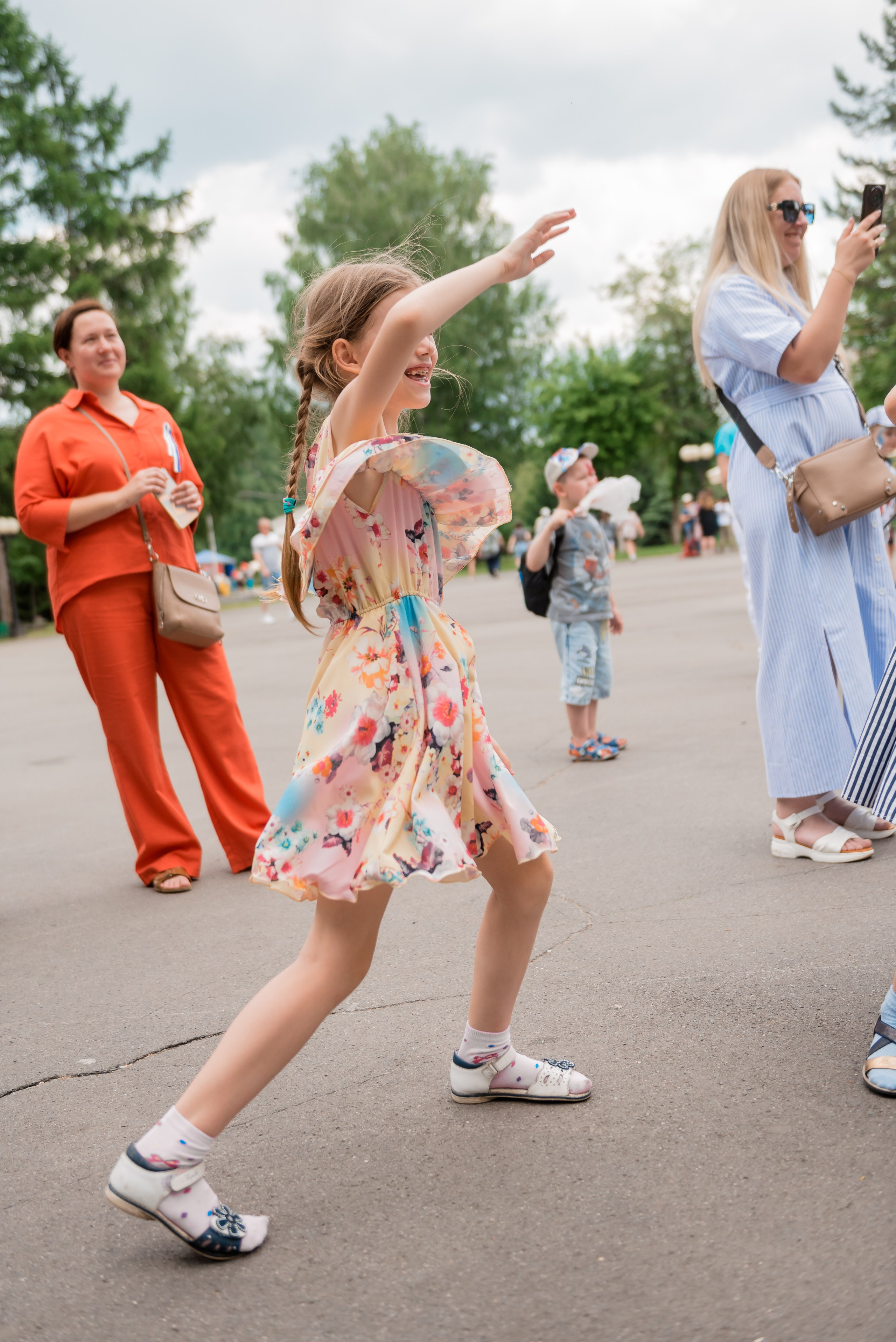 12 Июня 2024. Детский фотограф, семейный фотограф и репортажи в Кемерово