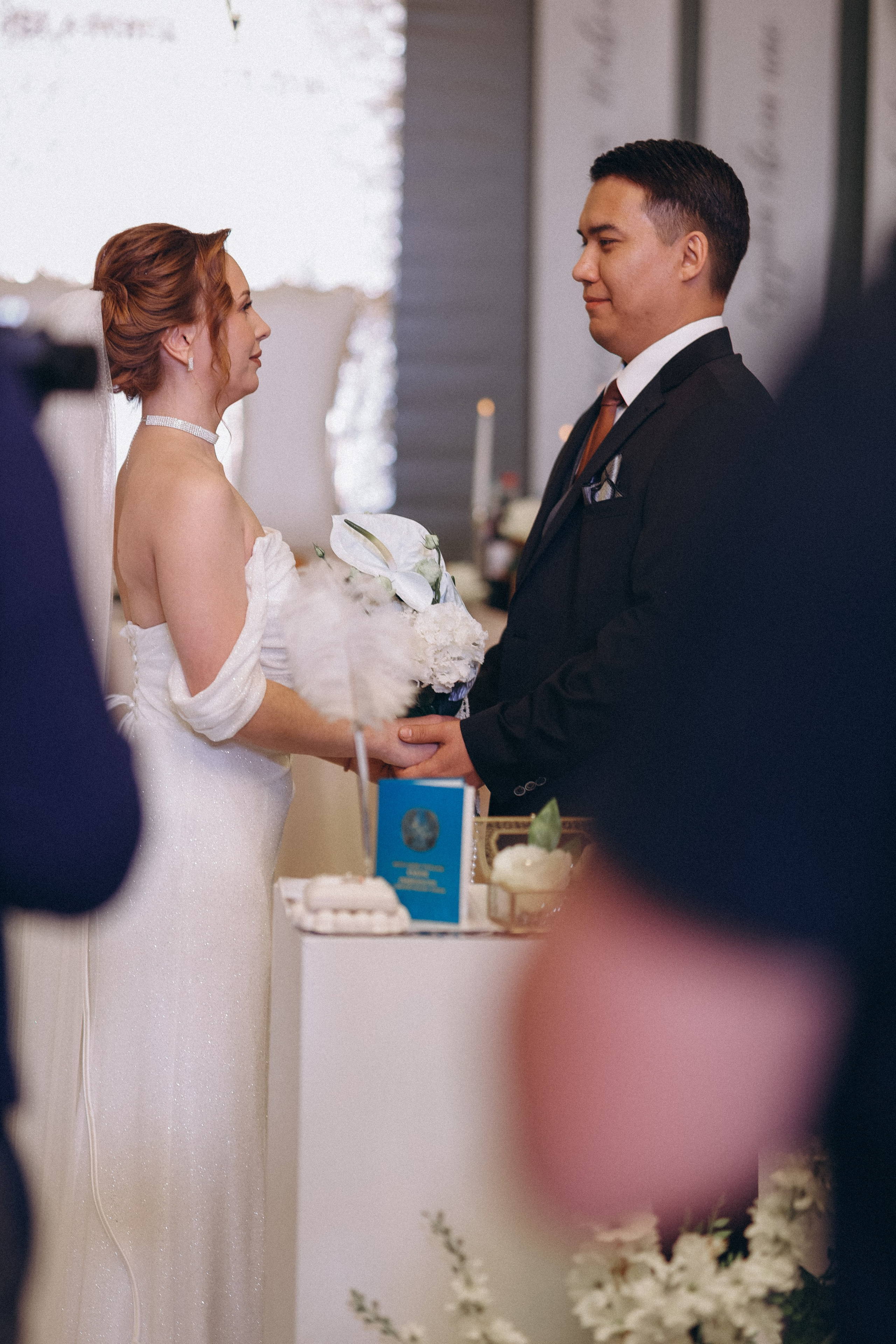 Свадебная. Фотограф в Жезказгане. Графический дизайнер