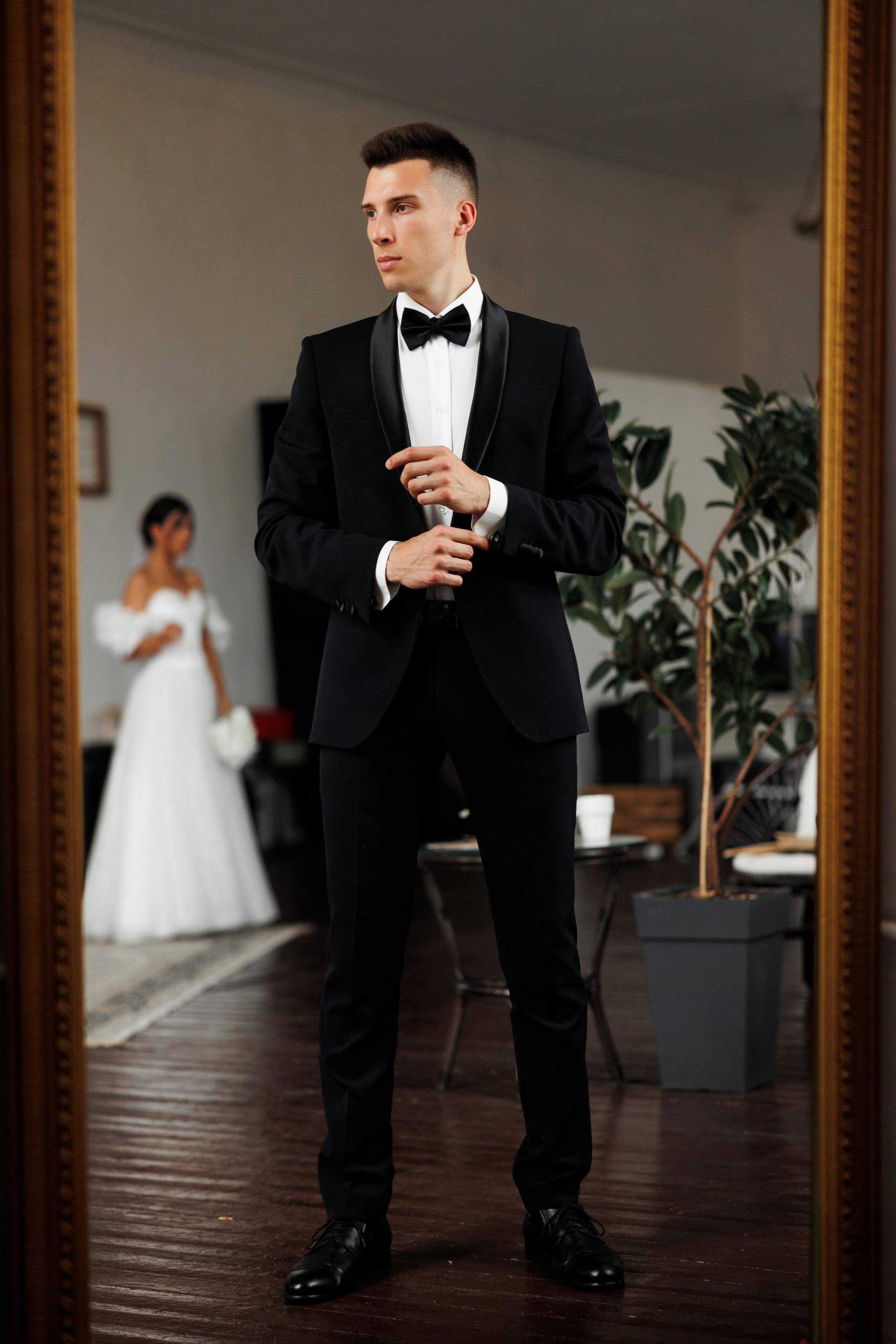 Андрей + Сабина. Свадебный фотограф в Смоленске Витя Лысенков