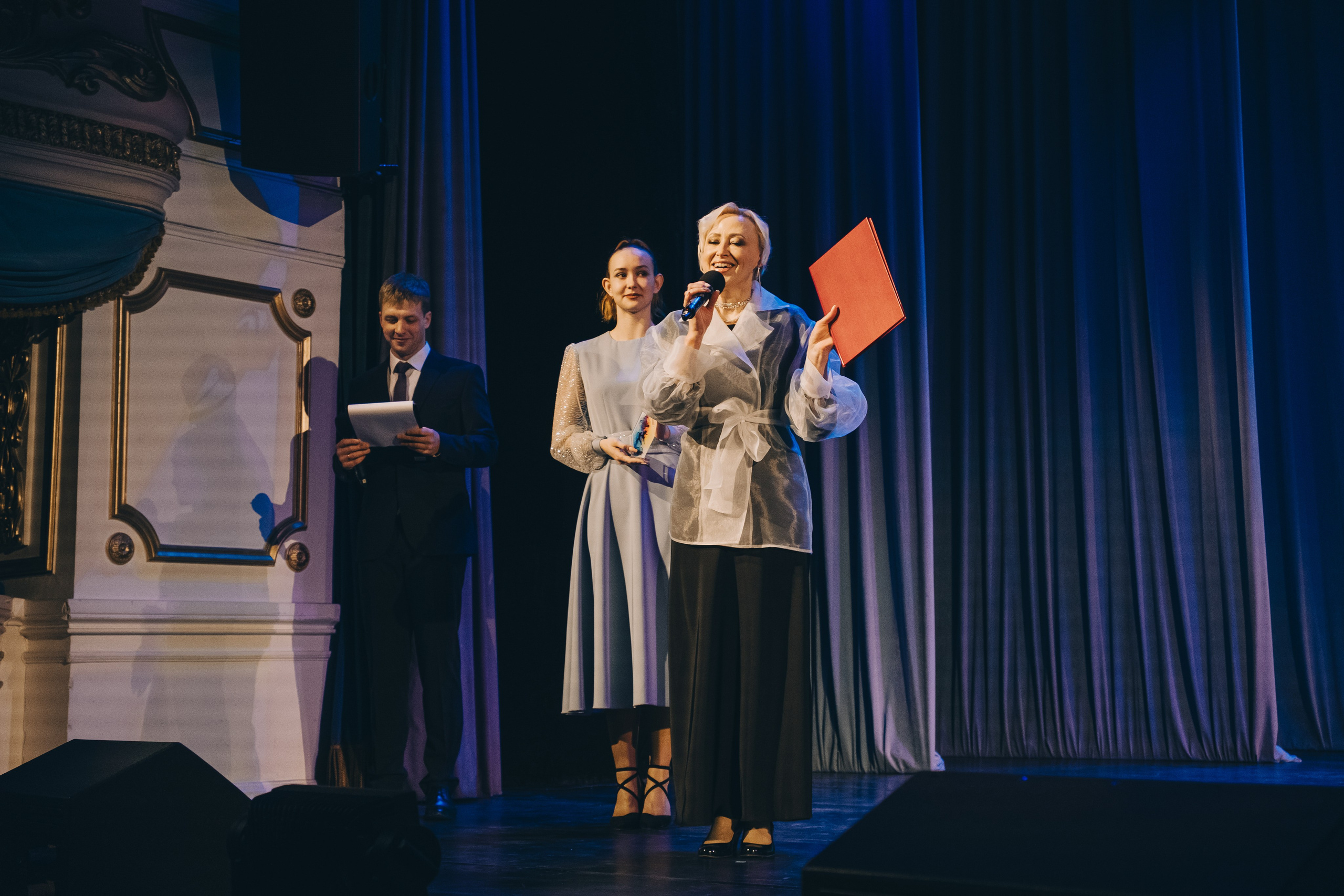 Танцевальный концерт. Фотограф в Иркутске Анна Мирошникова