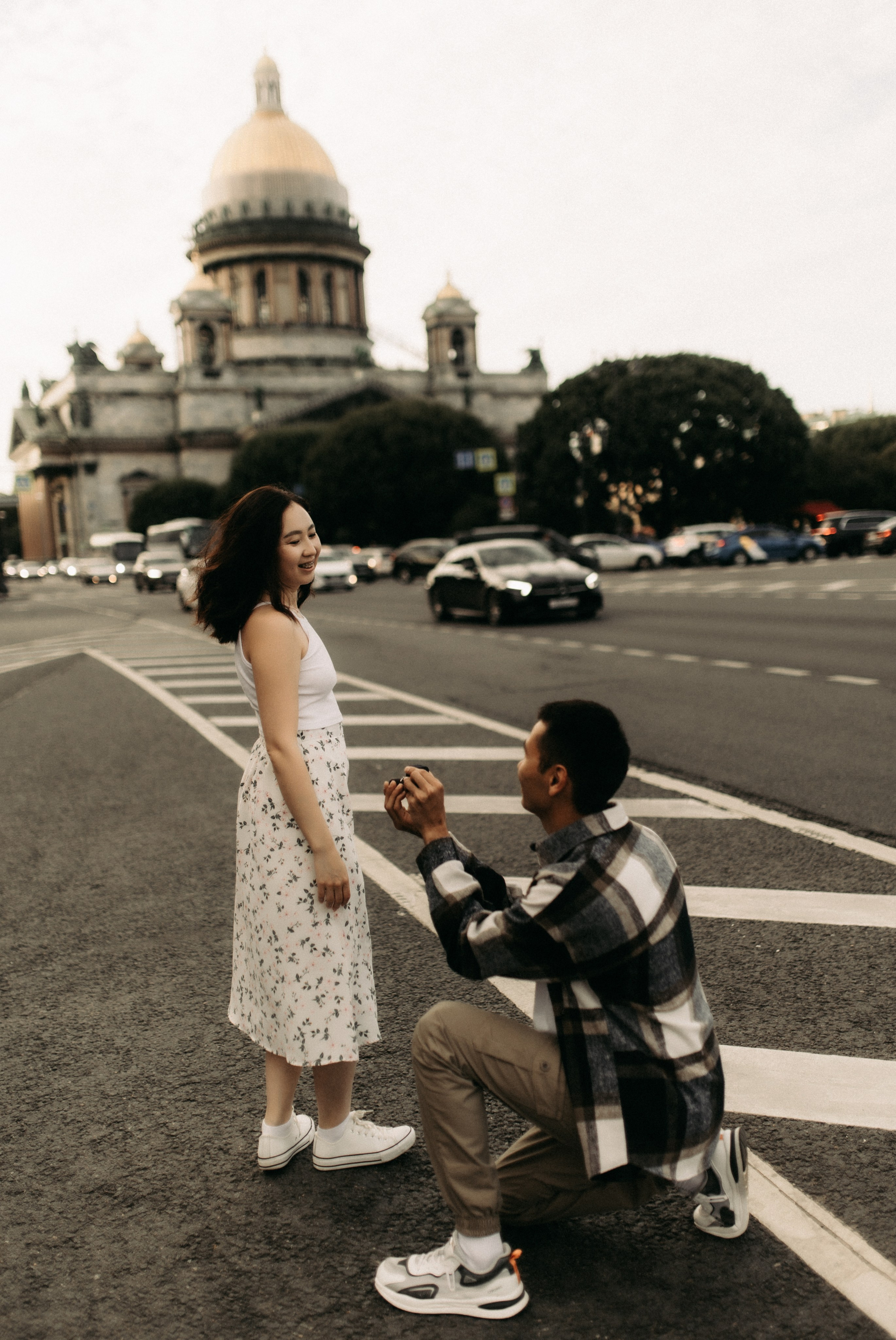 Эльмира и Асан. Фотограф в Санкт-Петербурге