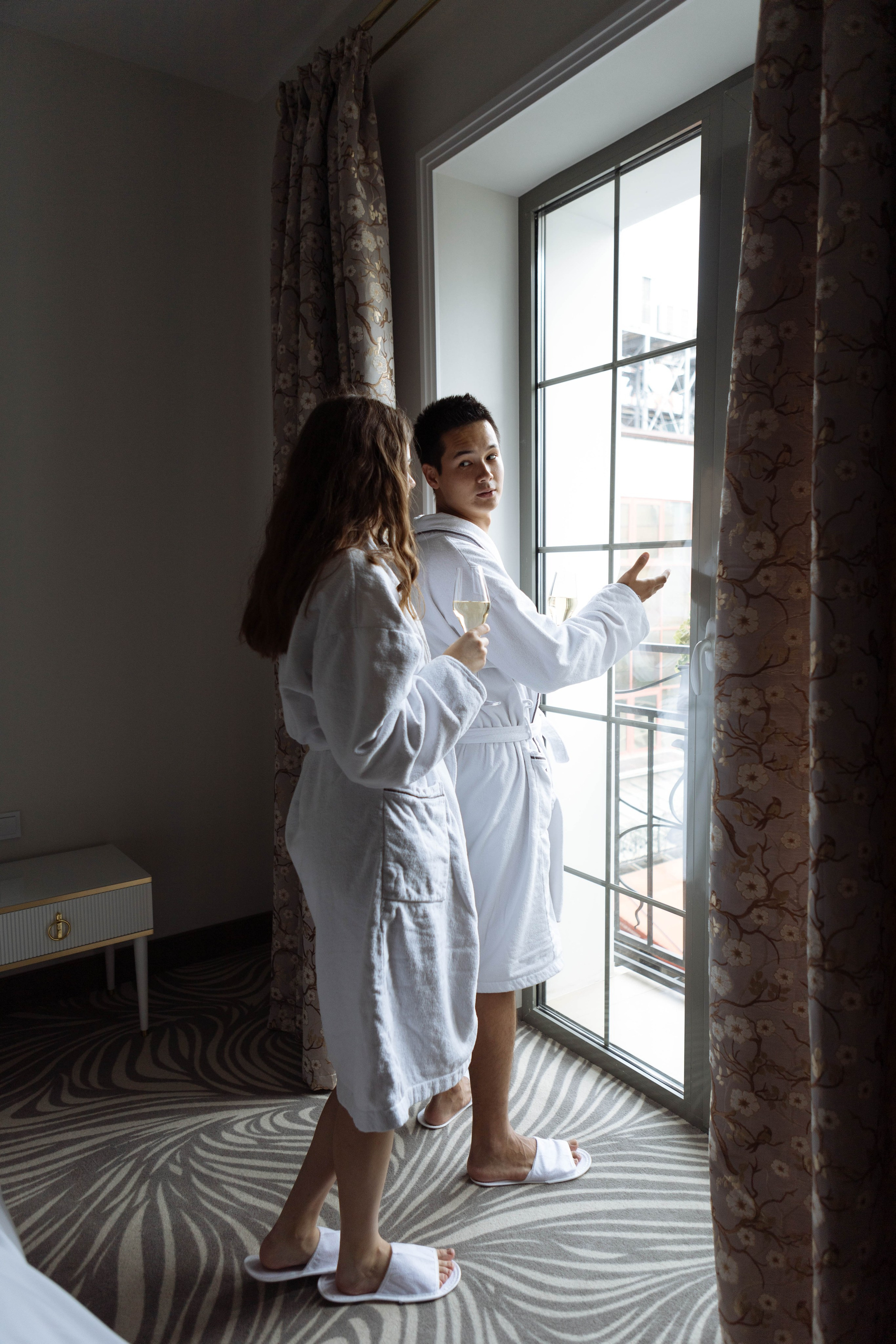 День Рождения в отеле. Свадебный фотограф в Ростове-на-Дону Виктория Трунова